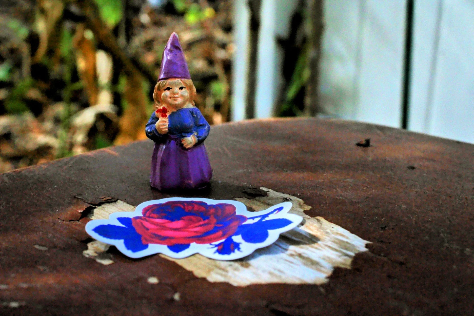 The Green Hearth Witch The Gnome Magick Witchcraft Tiny Handbook