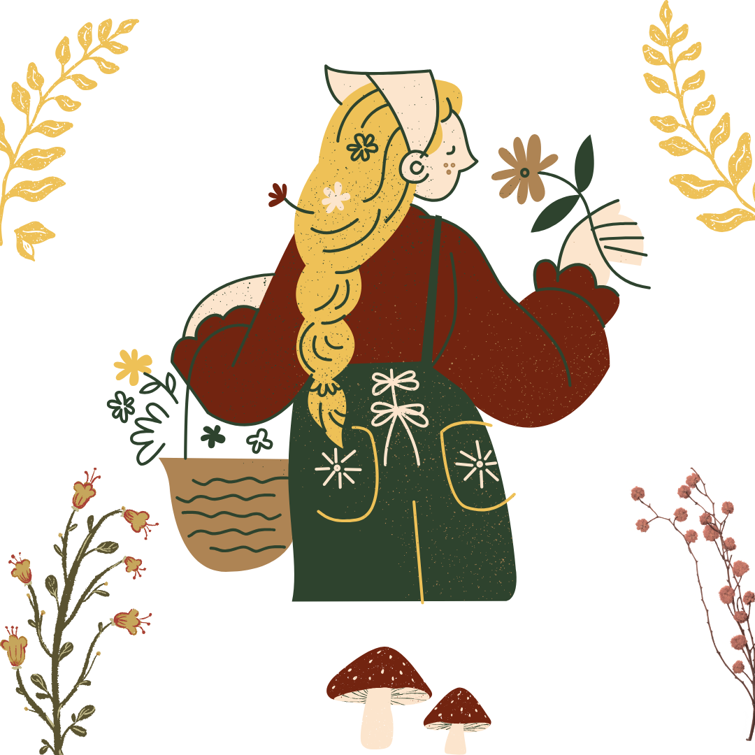 The Green Hearth Witch Contact Me