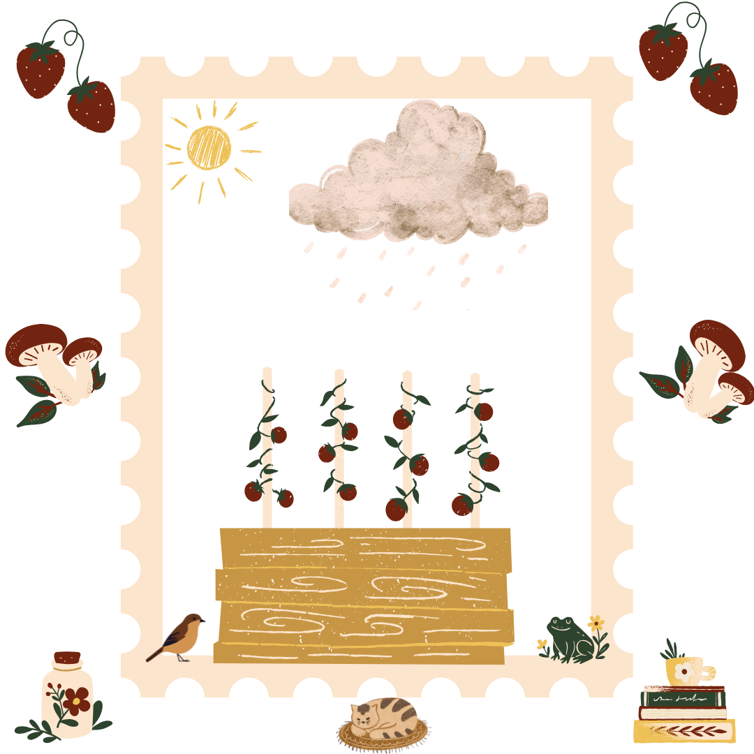 The Green Hearth Witch Garden Witchcraft