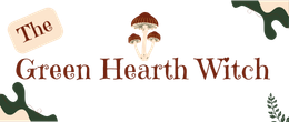 The Green Hearth Witch