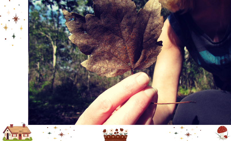 The Green Hearth Witch Meet Laurali Star