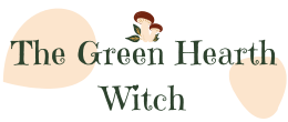 The Green Hearth Witch