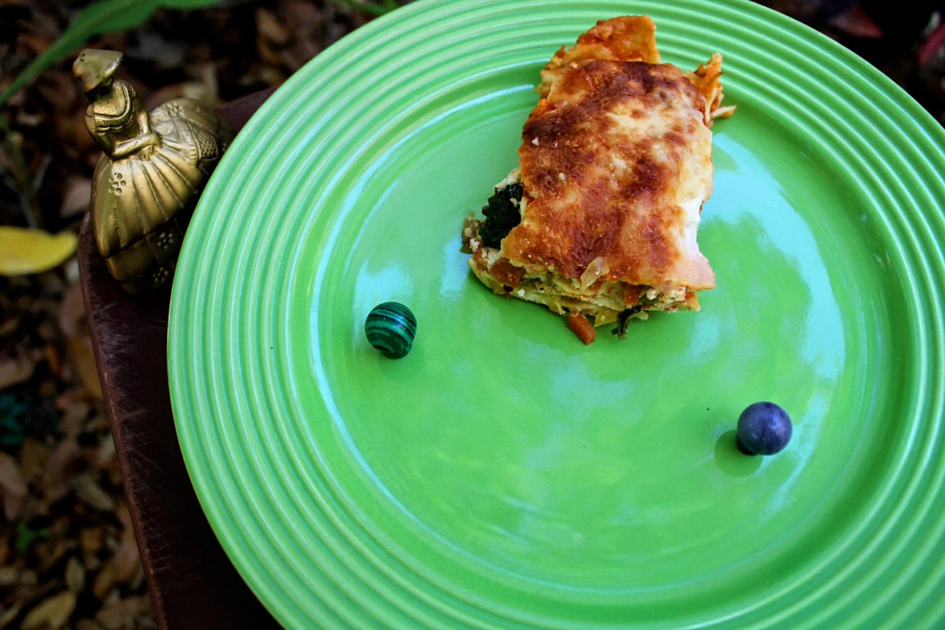The Green Hearth Witch Magick Vegetarian Lasagna Spell Recipe