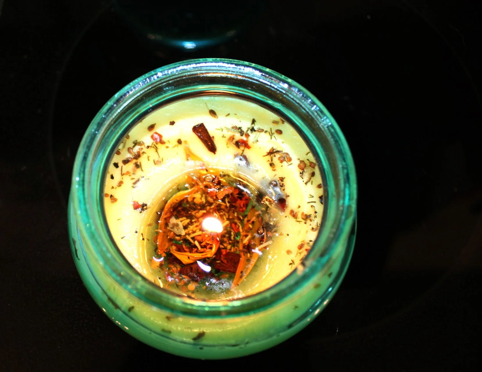 The Green Hearth Witch The Saint Expedite Candle Magick Spell for Procrastination