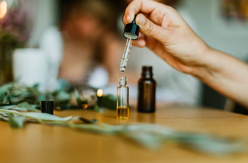 Seasonal Salon - Botanical Scent Workshop (September)