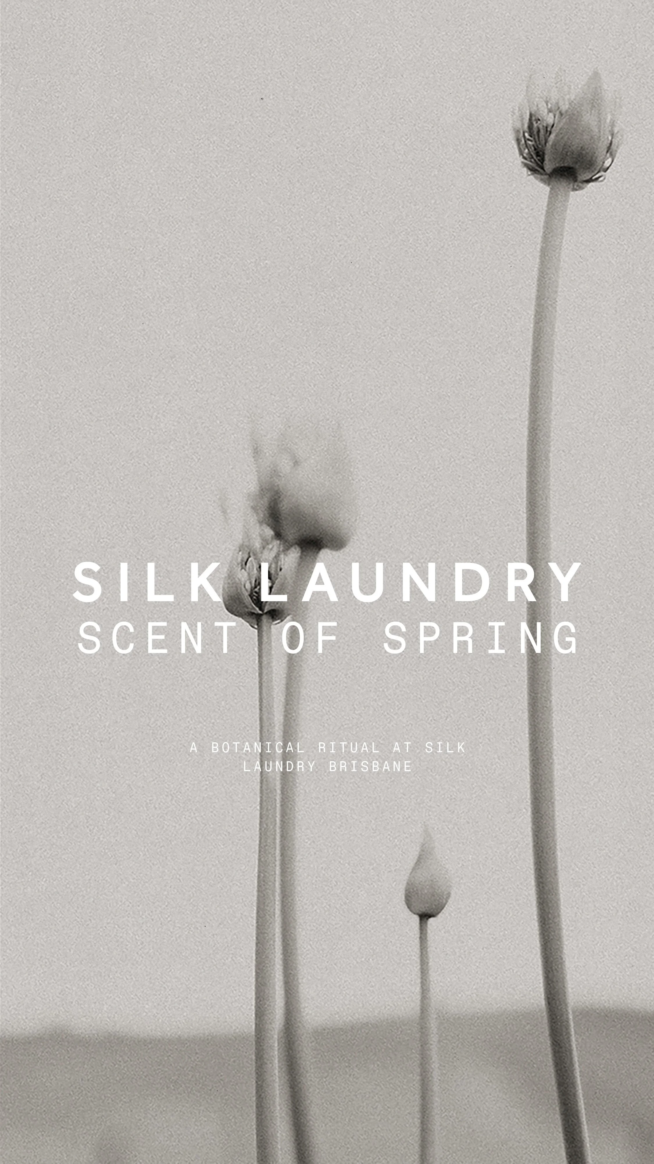 Seasonal Salon - Botanical Scent Workshop (September)