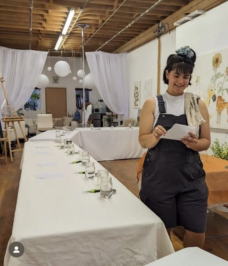 Workshop, Spring 2023