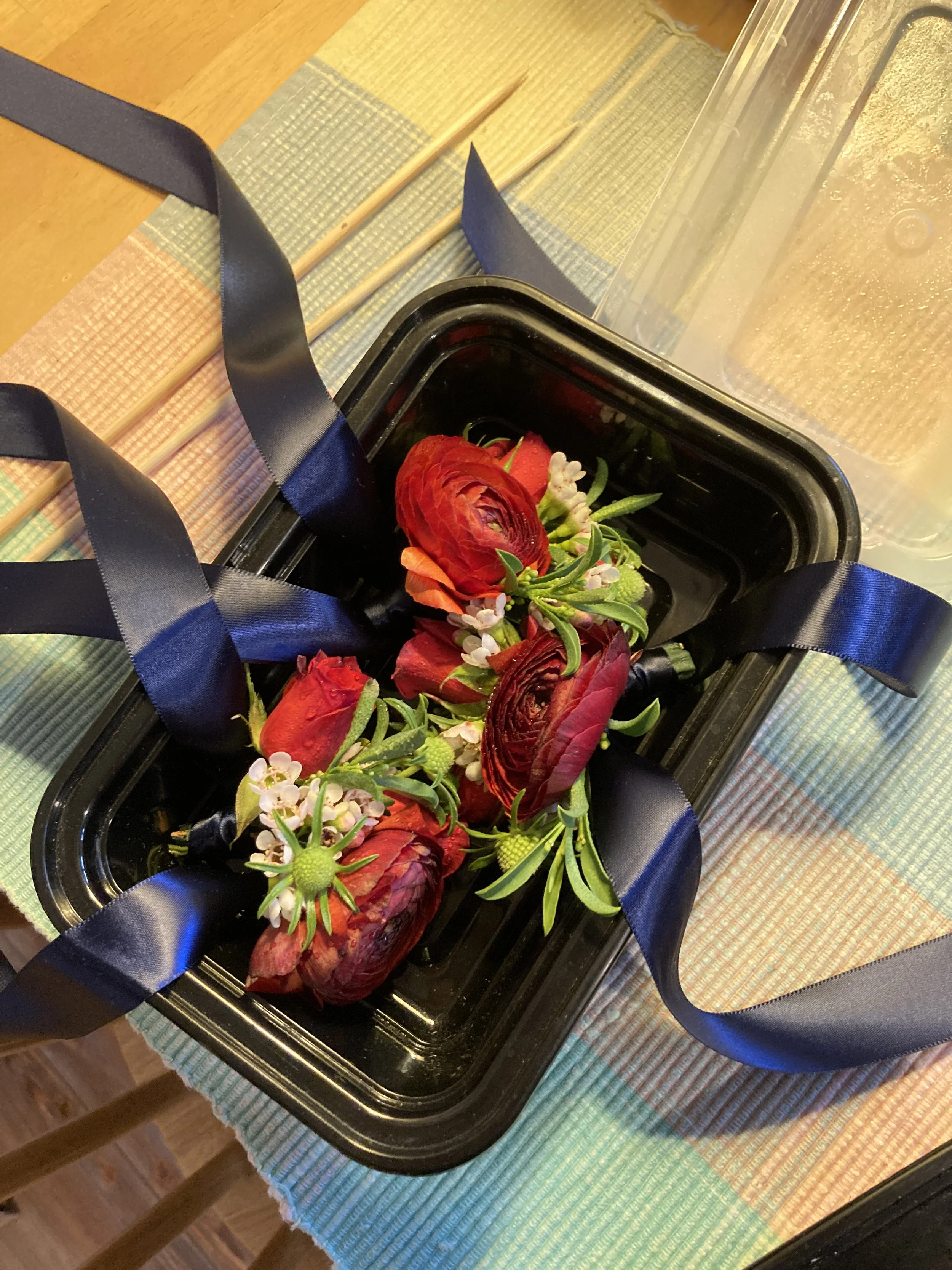 Corsages, Winter 2024