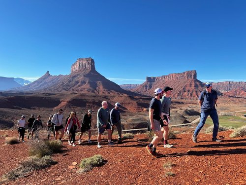 Groundforce Capital team retreat