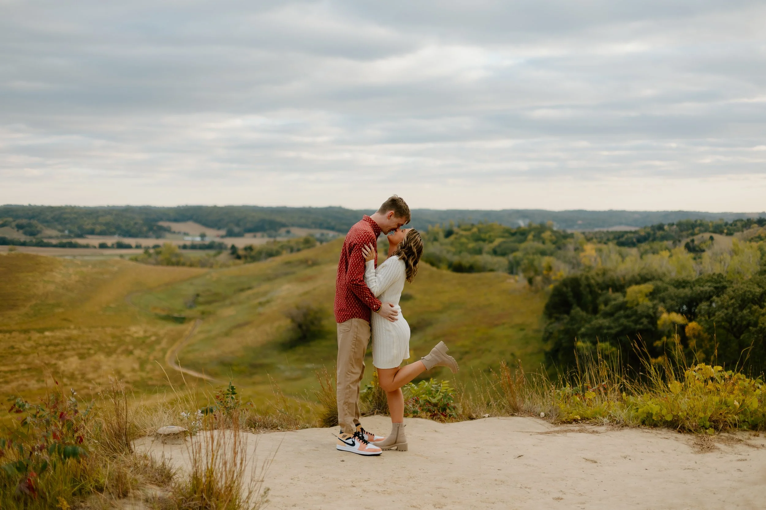 How To Achieve The Perfect Engagement Photos