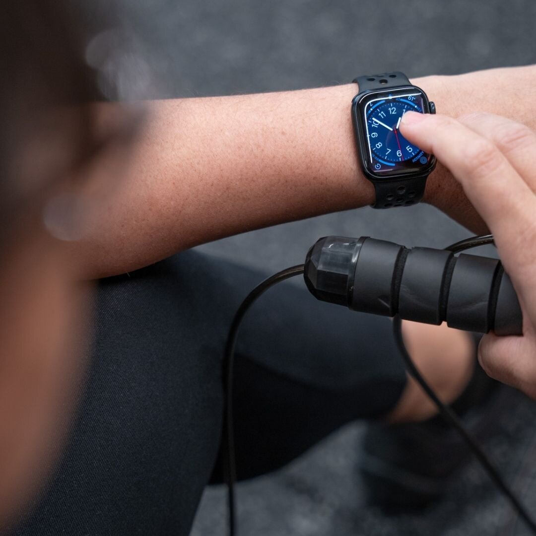 What does your sports watch say? Have you completed your exercise goal at Wellness+ Studio yet?

#KeepingTrack #FitnessTracker #Fitness #Consistency #Progress
#WellnessPlusStudio