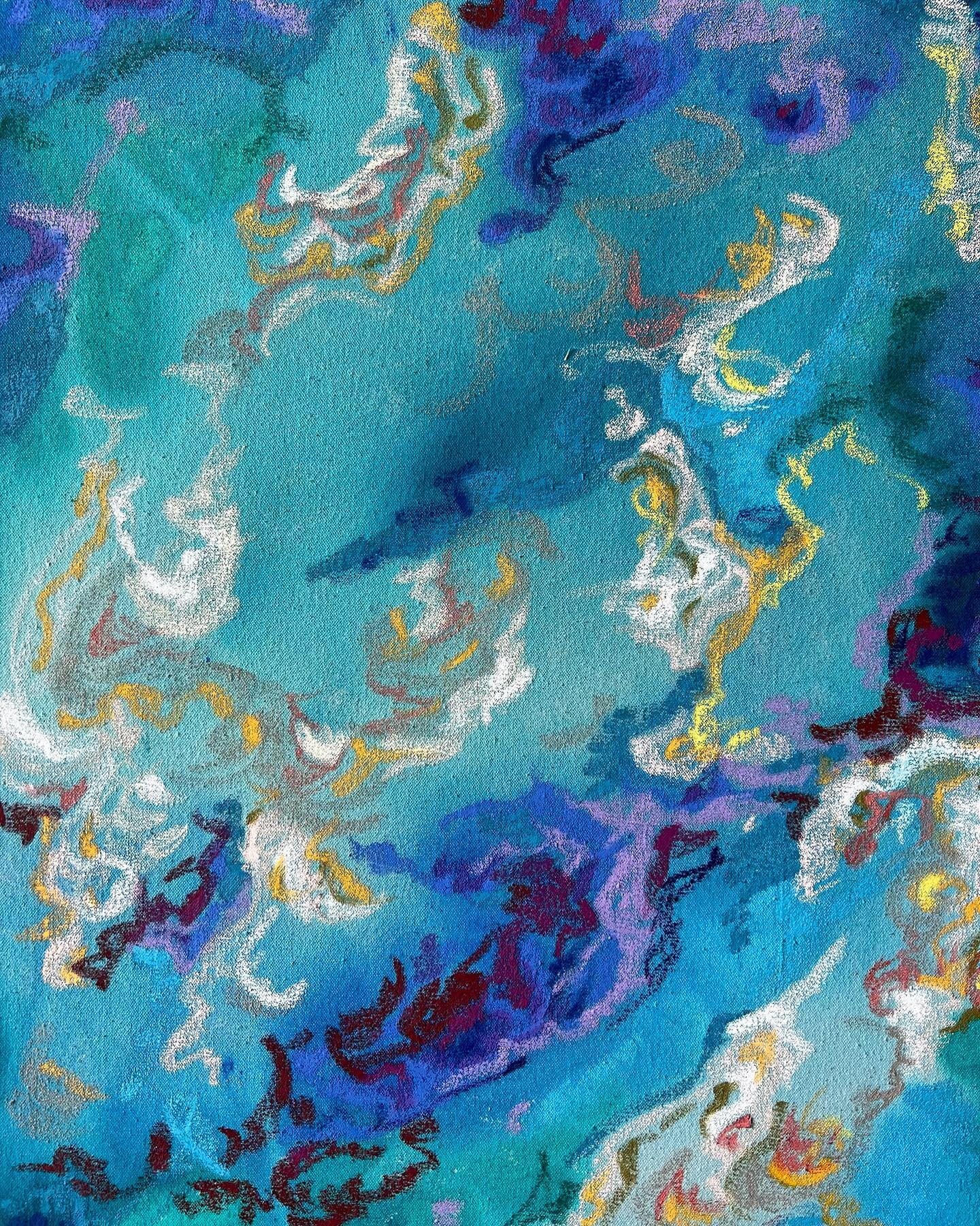 Inspired by the Fjords 🏔 🌊 
.
.
.

#contemporaryart #austin #austinart #streetart #lineart #illustration #smallbusiness #fineart #artcurator #mondernart  #abstractart #acrylicart #arylic #society6 #painting #society6community #krinknyc #picopicopic