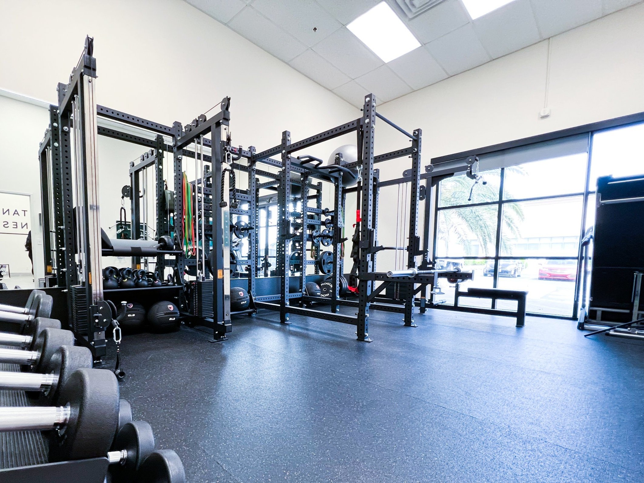 Distant Fitness Private Gym Studios