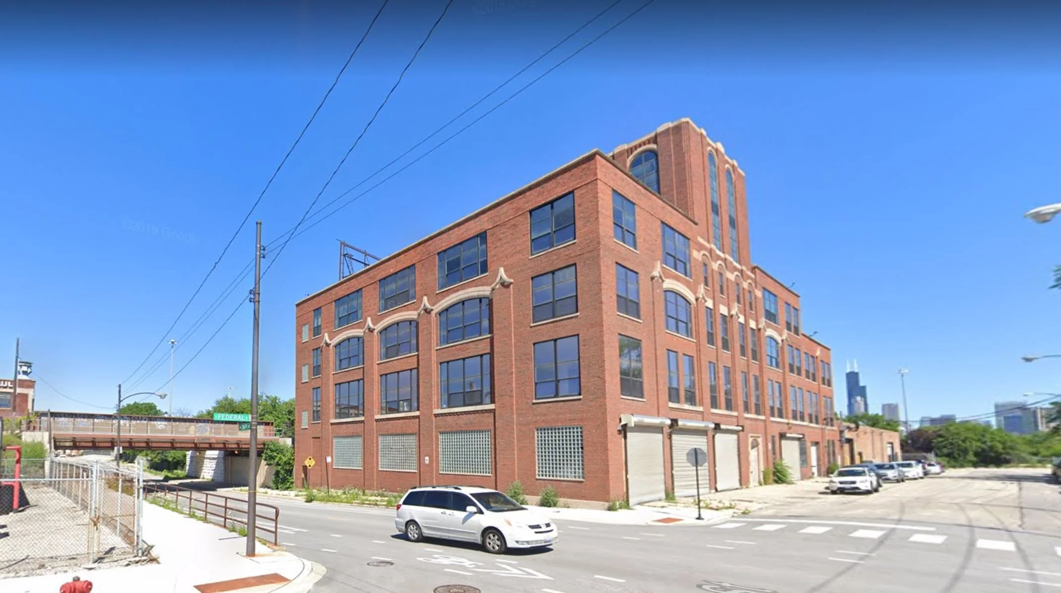 2556 S FEDERAL - VIEW LOOKING NORTHWEST.JPG