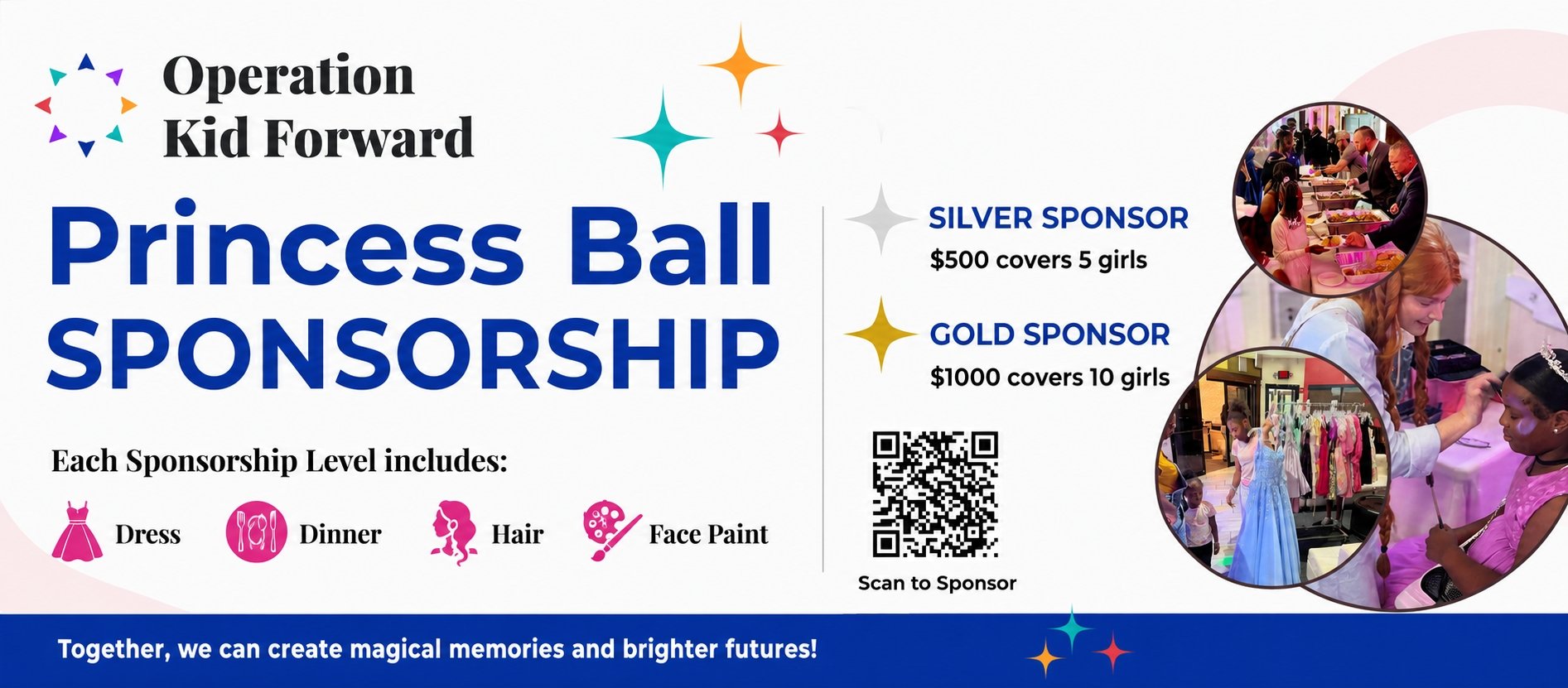 Princess Ball Sponsorship