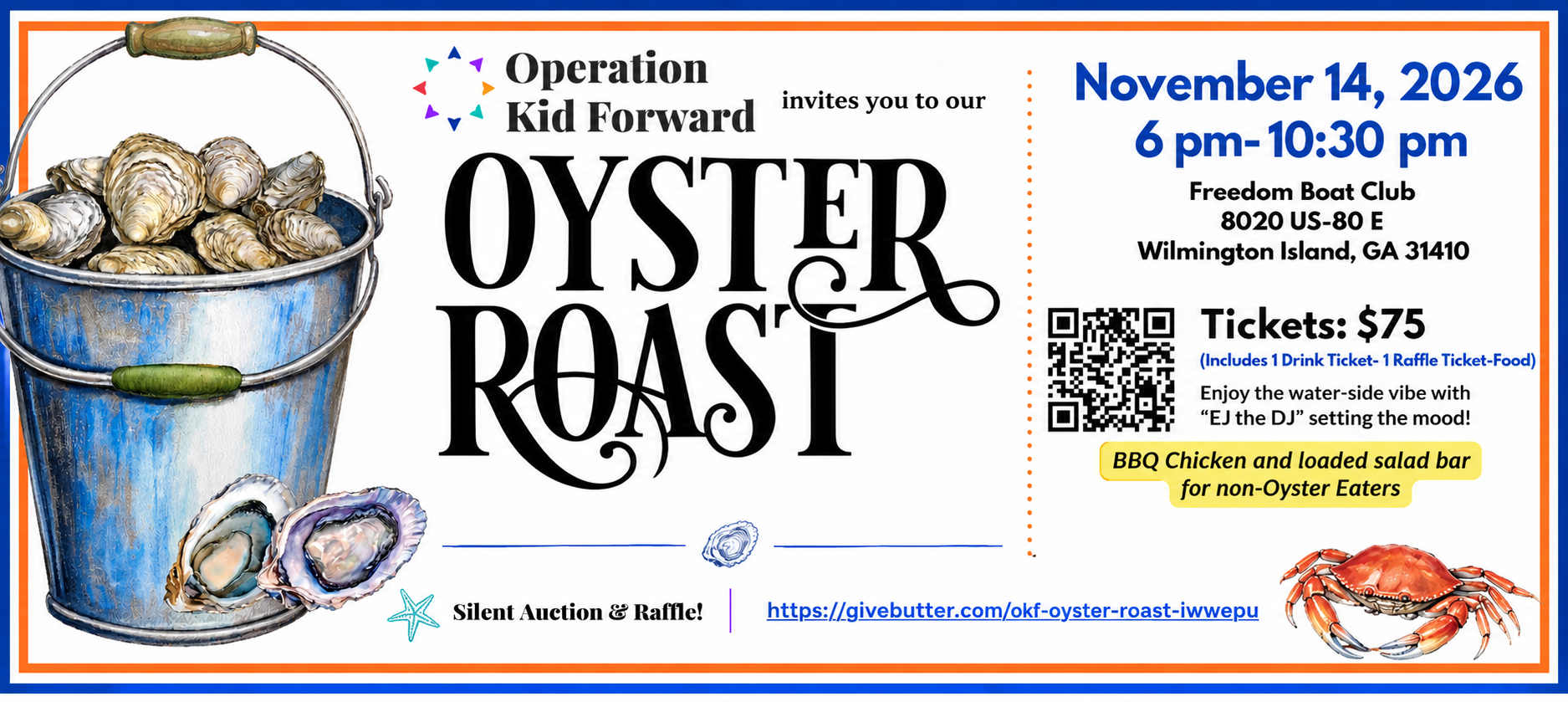 Oyster Roast 
