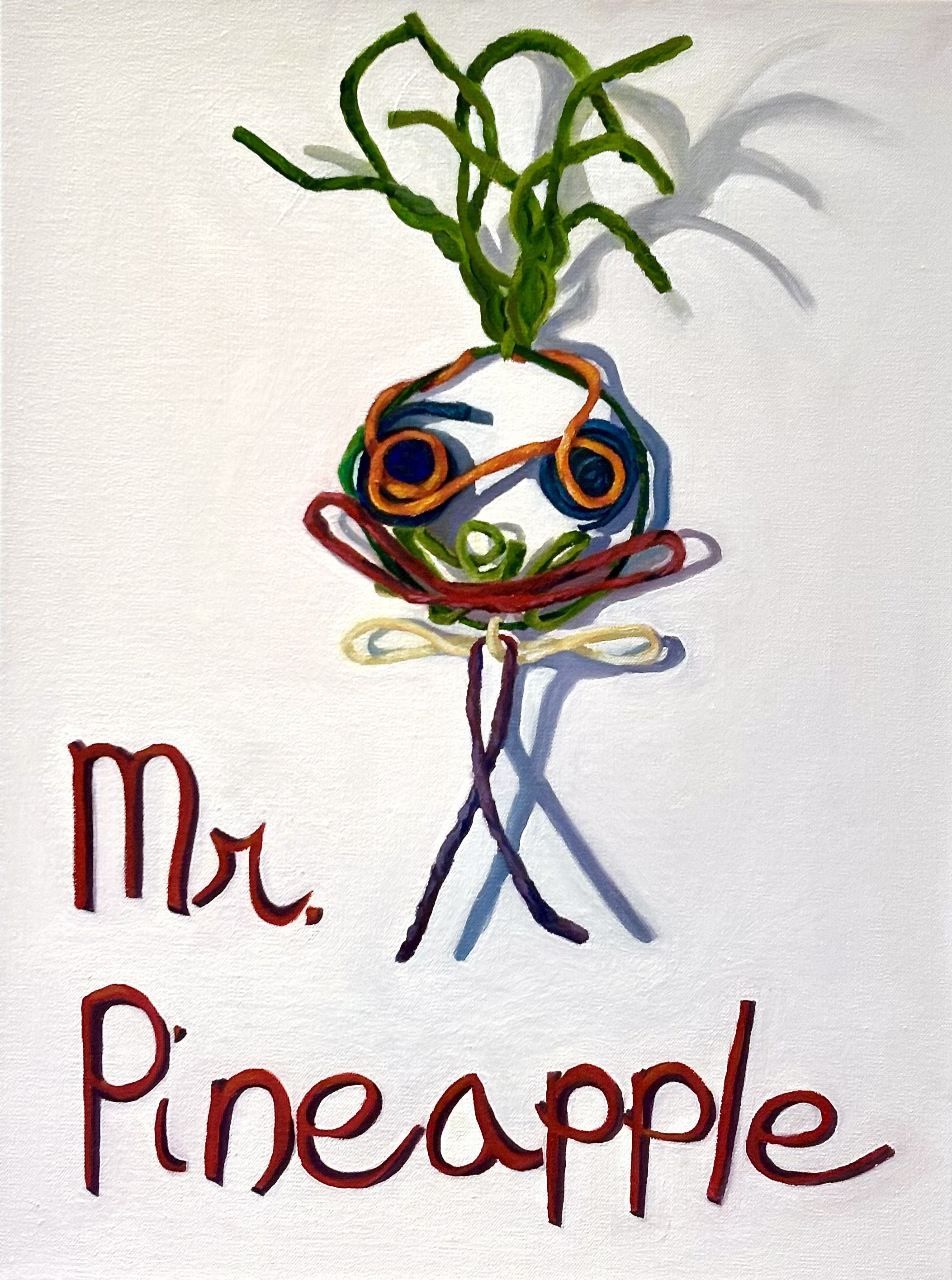 Mr. Pineapple