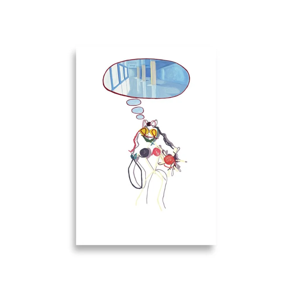 Available as Artist Prints in multiple sizes