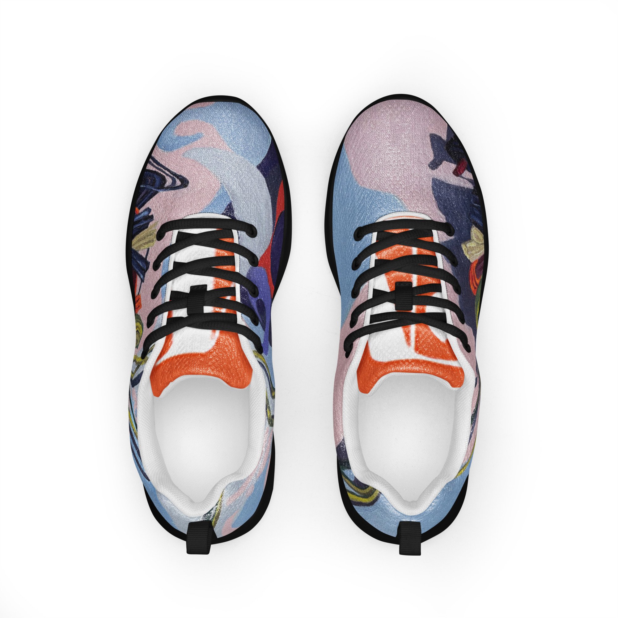 Silence Athletic Shoes