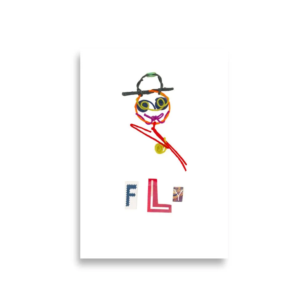 Fly Print
