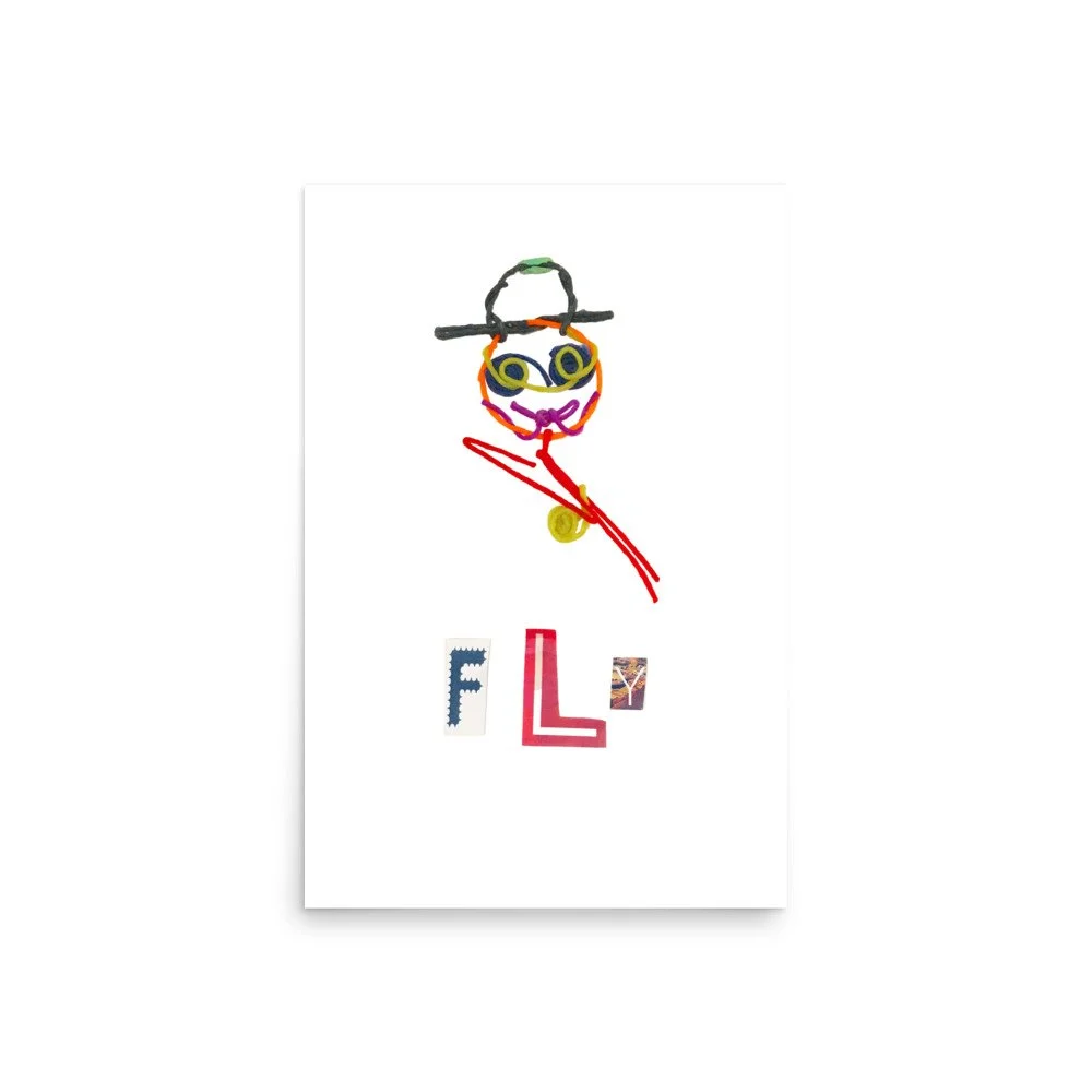 Fly Print