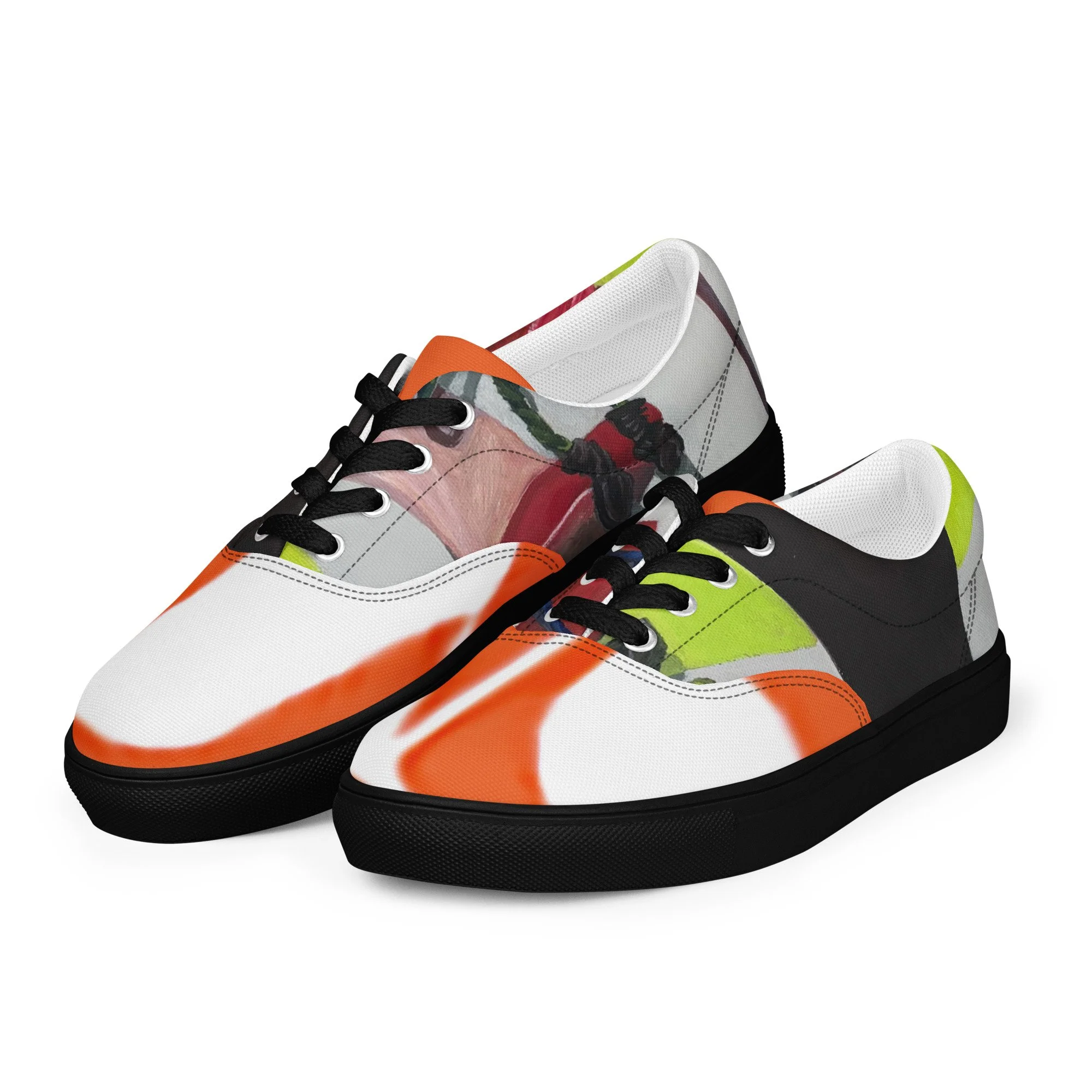 Dinner (Party) Canvas Shoes