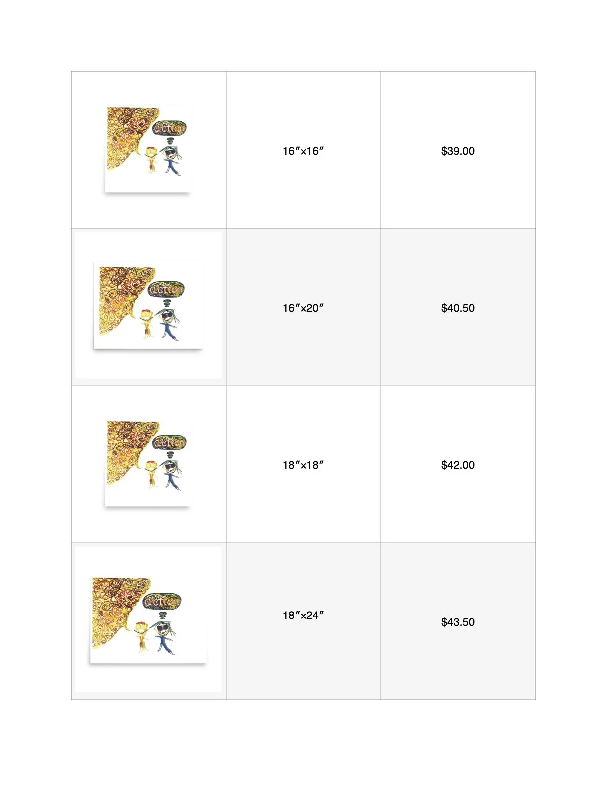 Talk:Action Prints price:size grid.3.jpeg