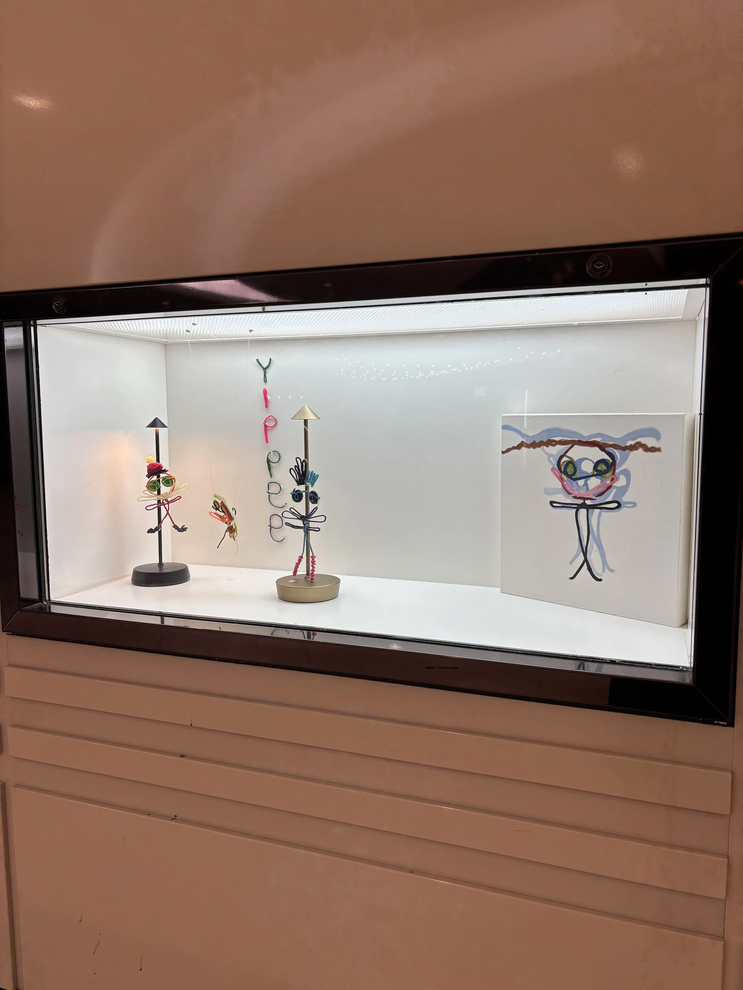 On Display at The Art Oasis Natick