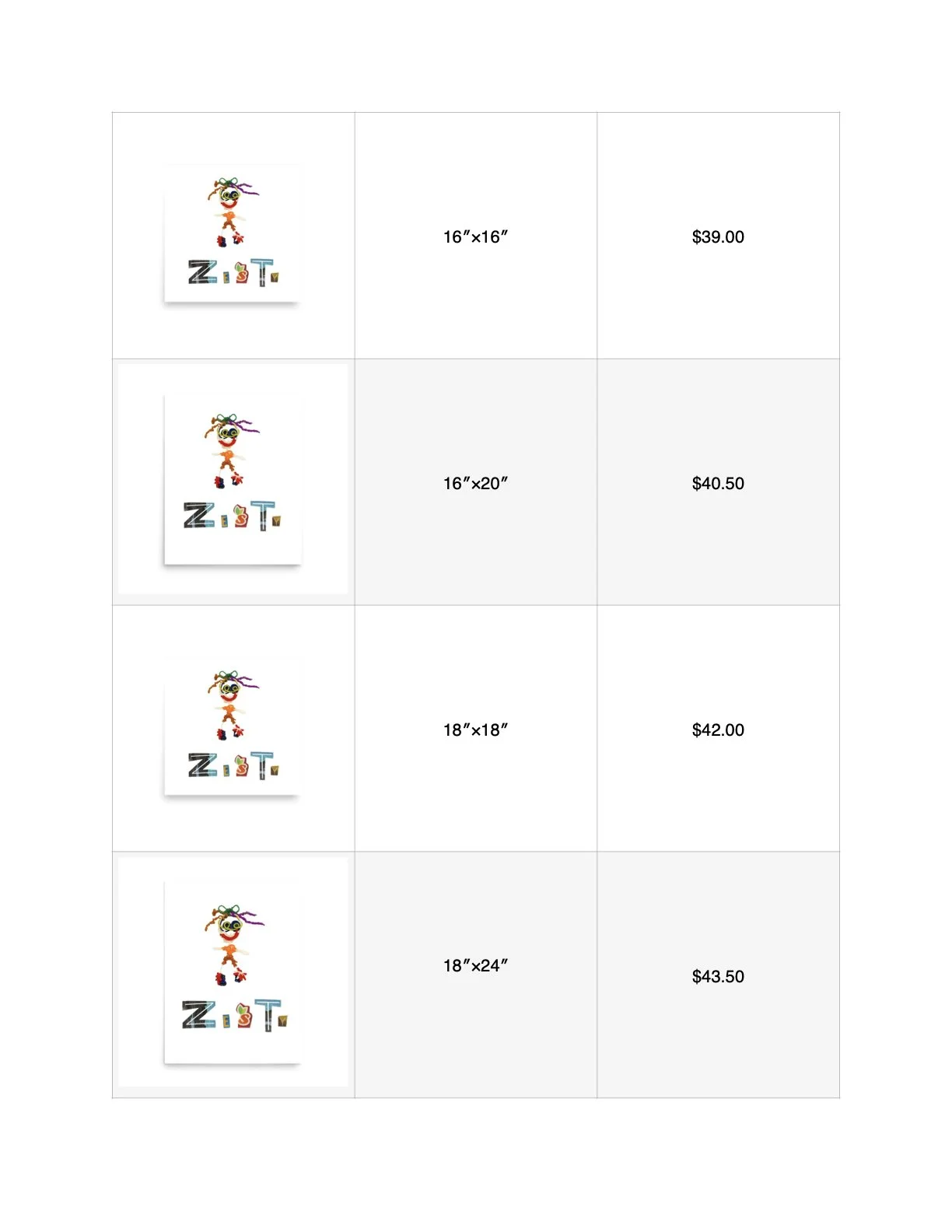 Zesty Prints size:price grid.3.jpeg