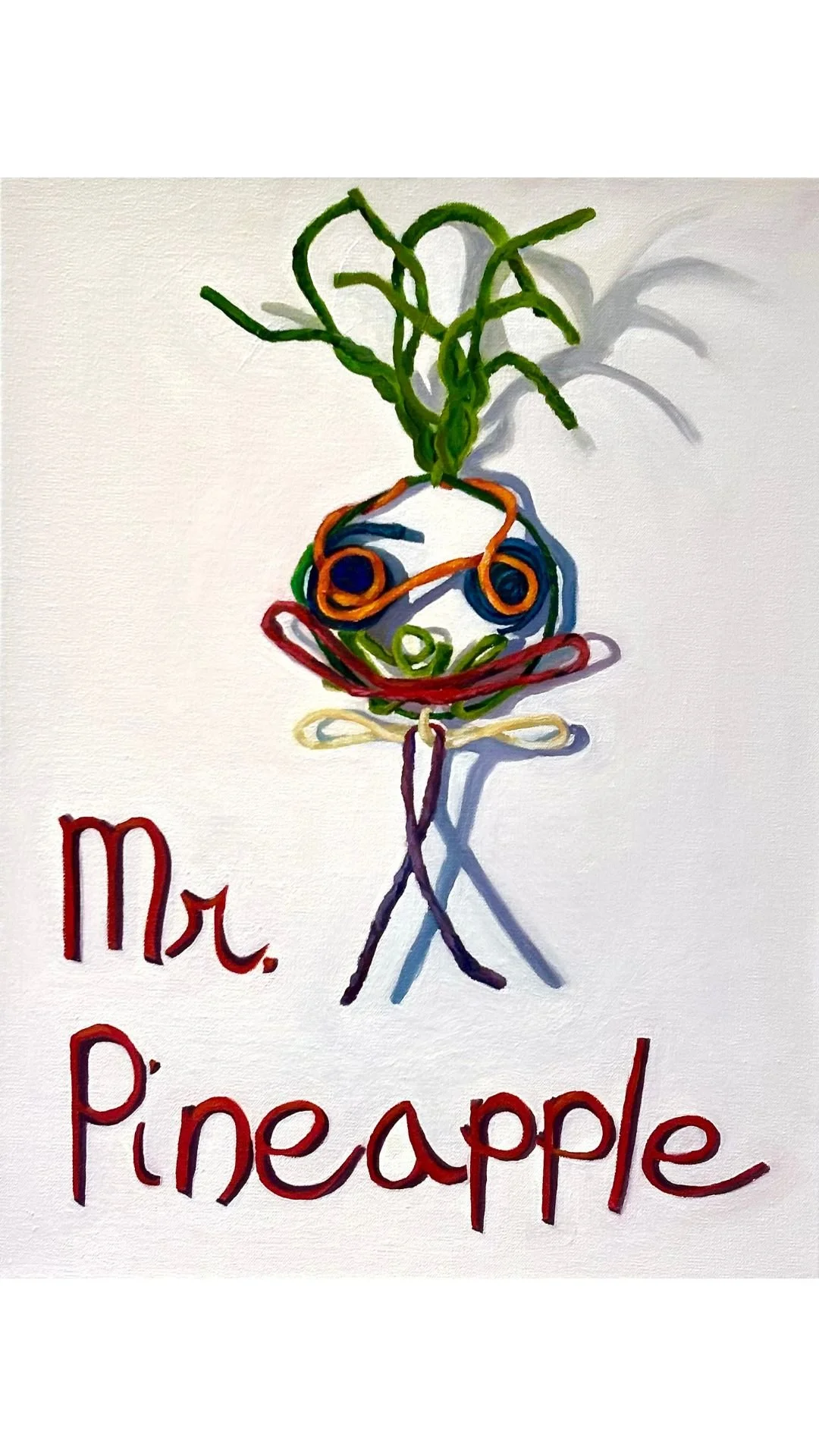 Mr. Pineapple