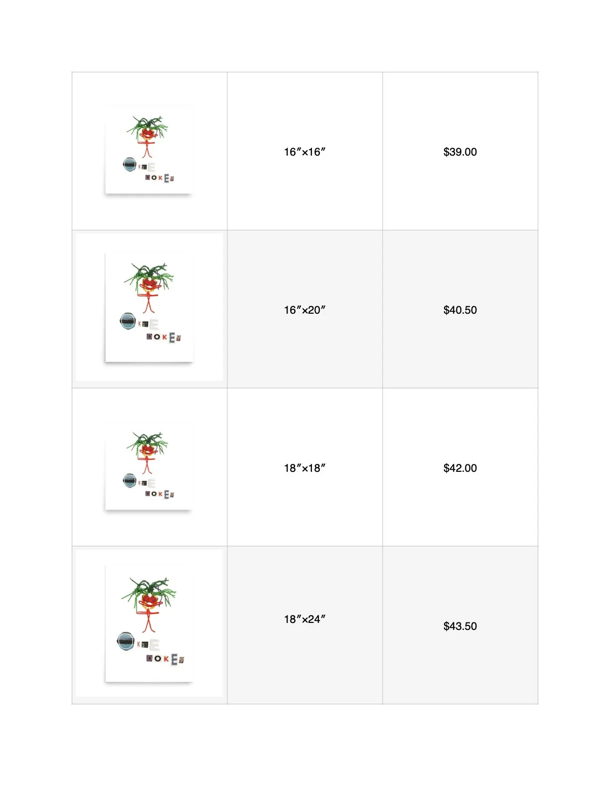 Okee Dokie Prints size:price grid.3.jpeg