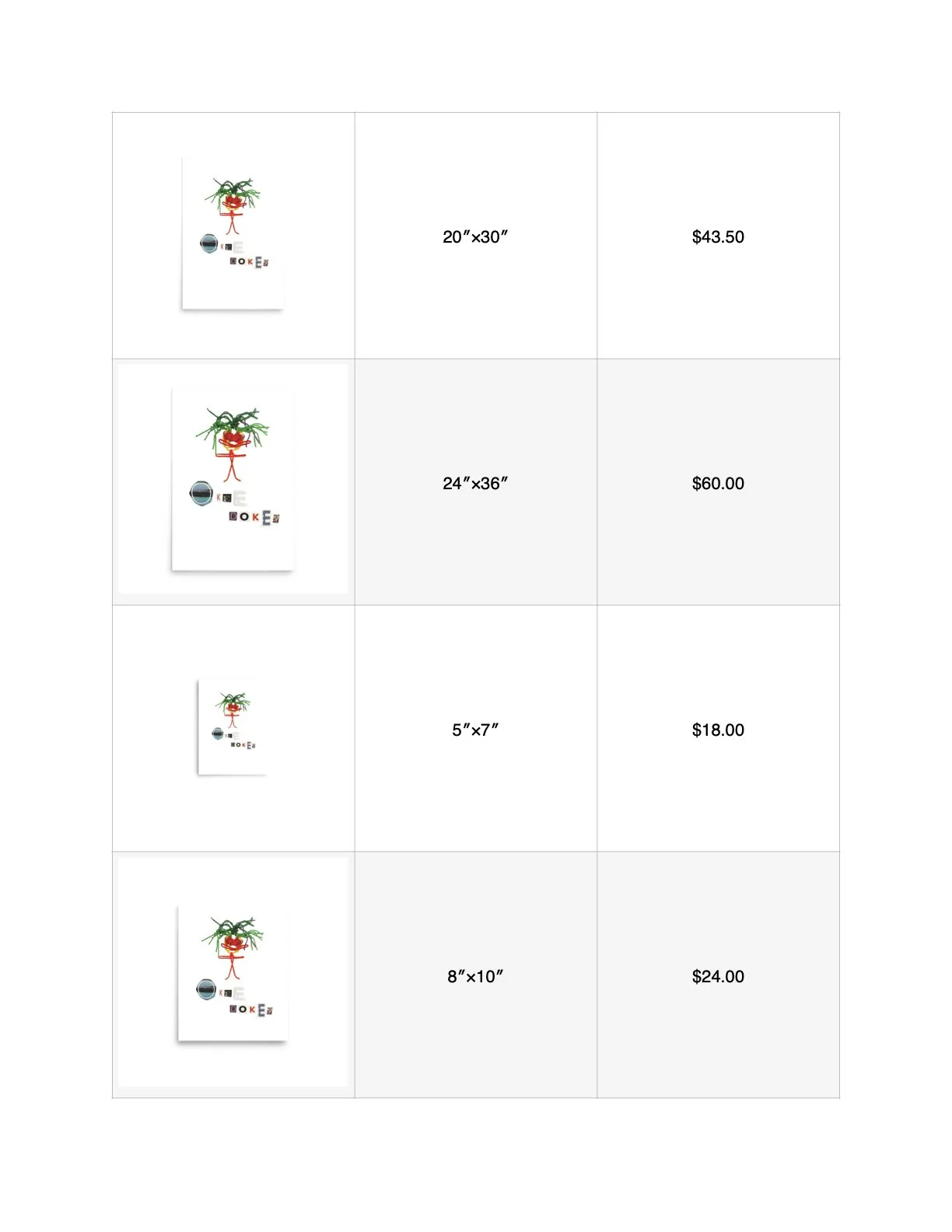 Okee Dokie Prints size:price grid.4.jpeg