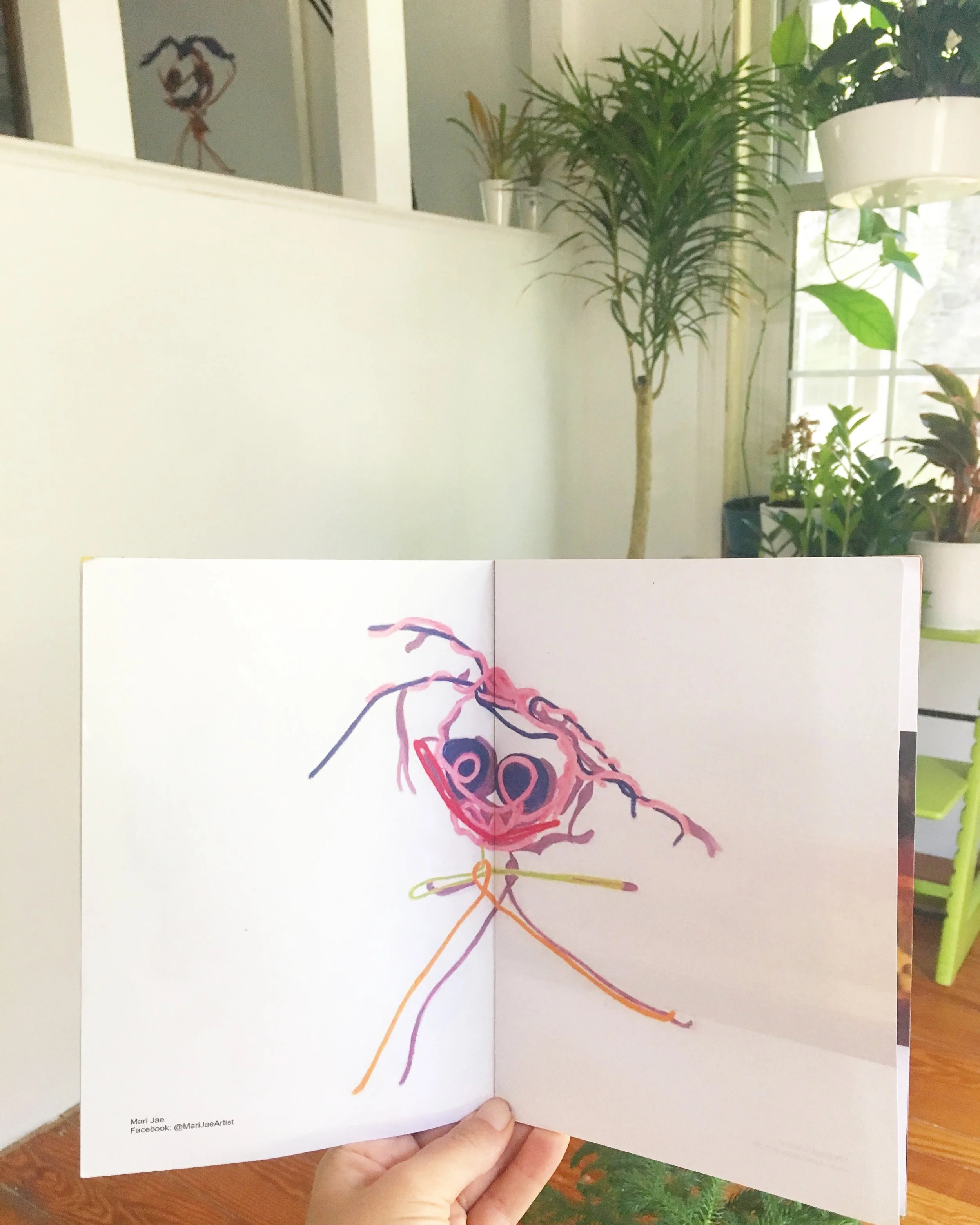 Published in Average Art - A British based publication