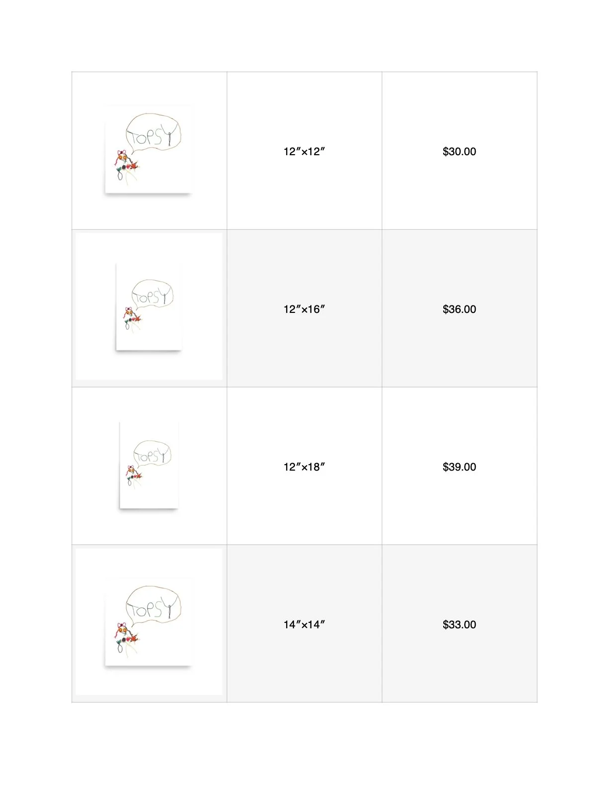 Topsy Prints size:price grid.2.jpeg