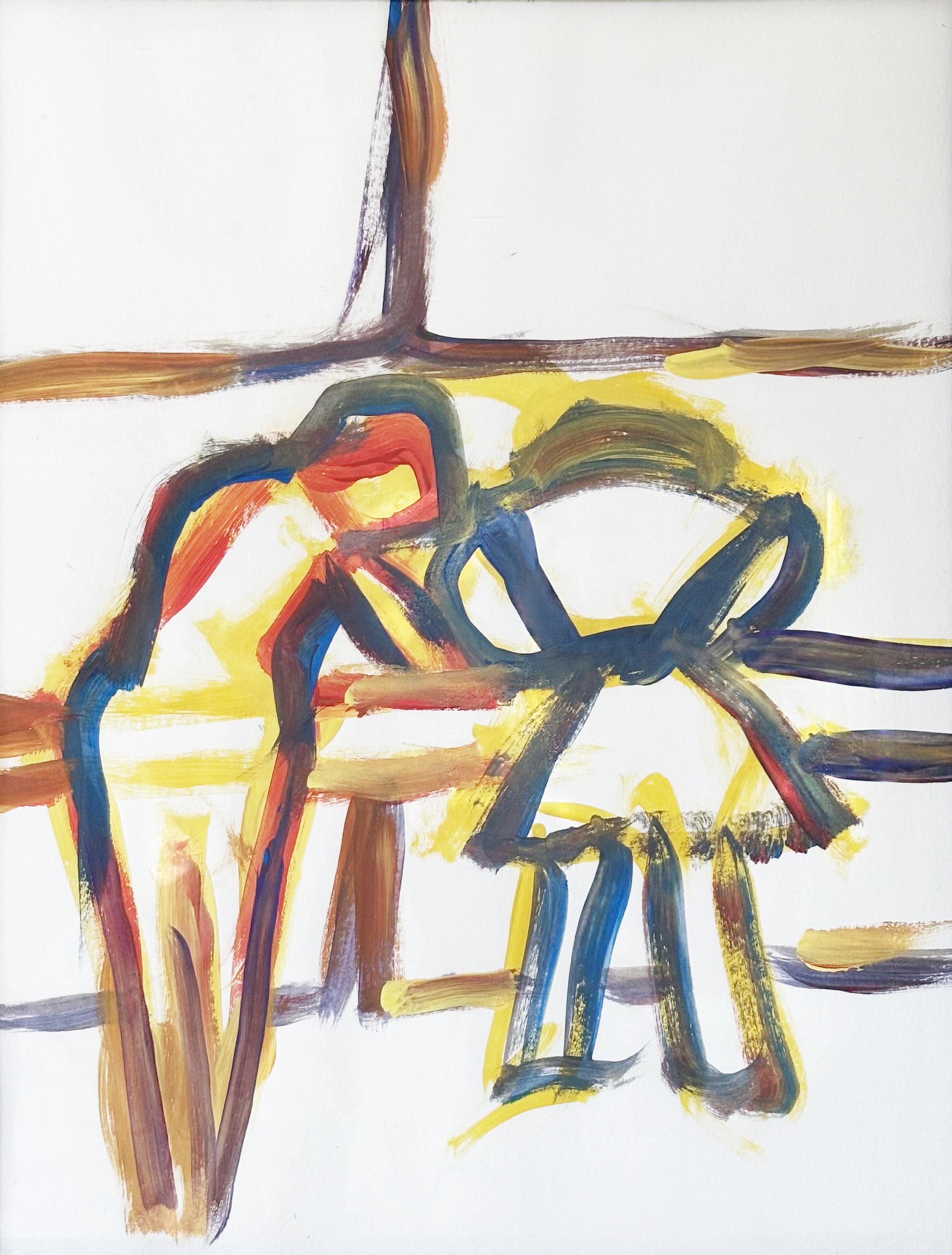 Children on the Bridge