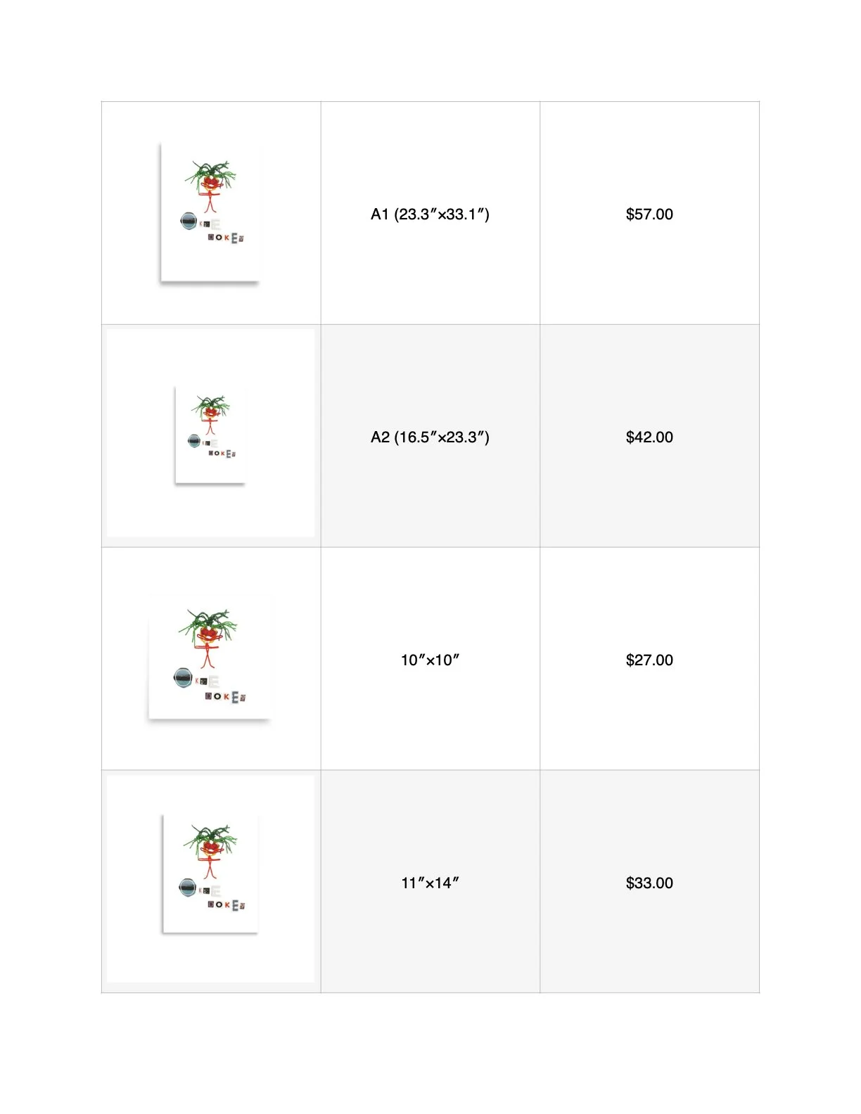 Okee Dokie Prints size:price grid.1.jpeg