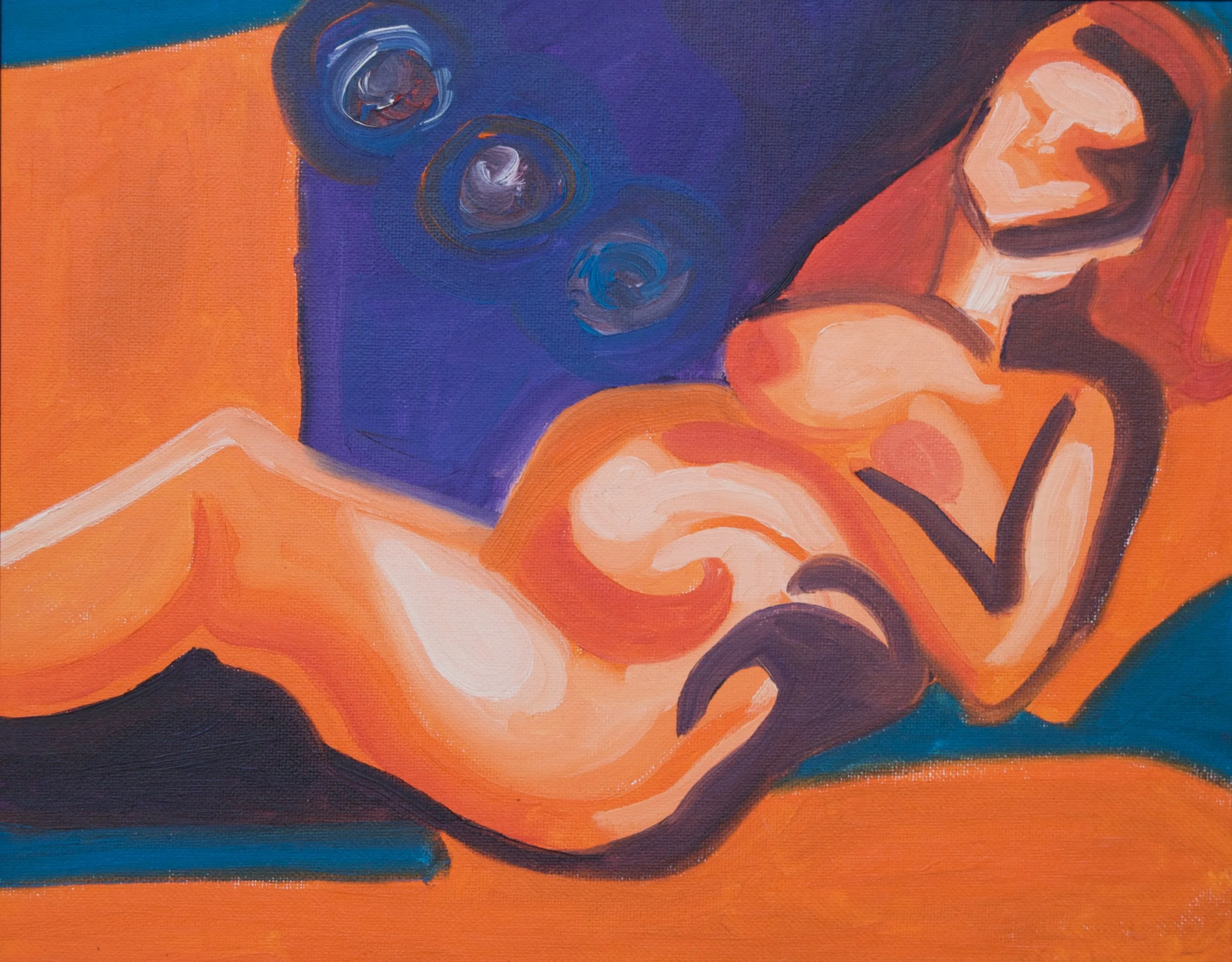 Pregnancy - Orange - 2013