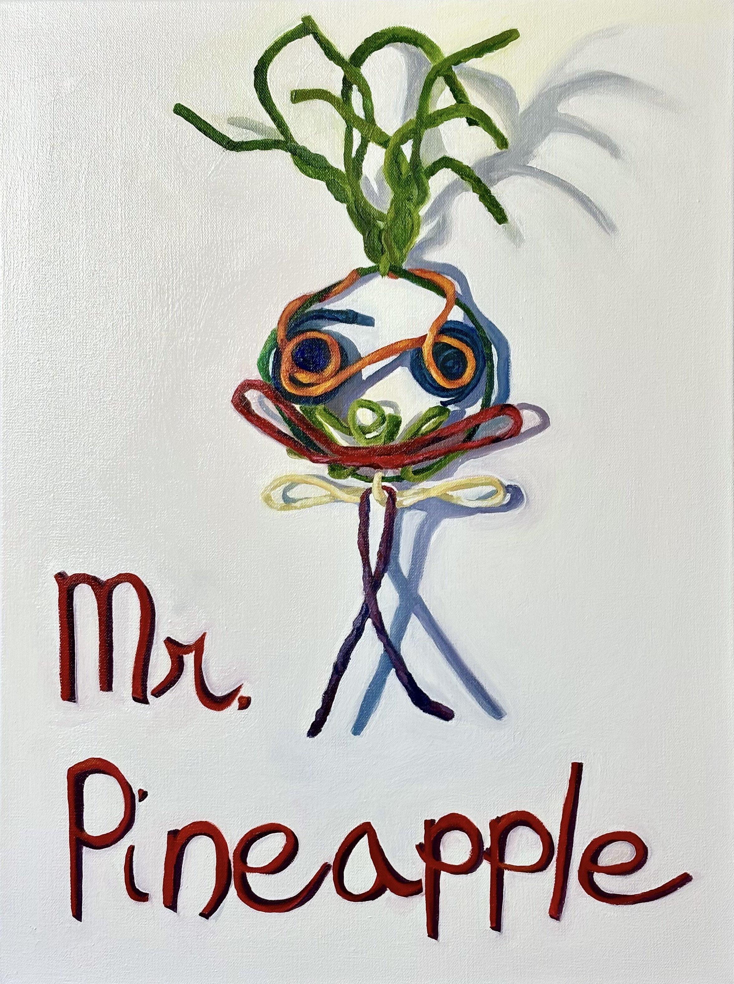 Mr. Pineapple