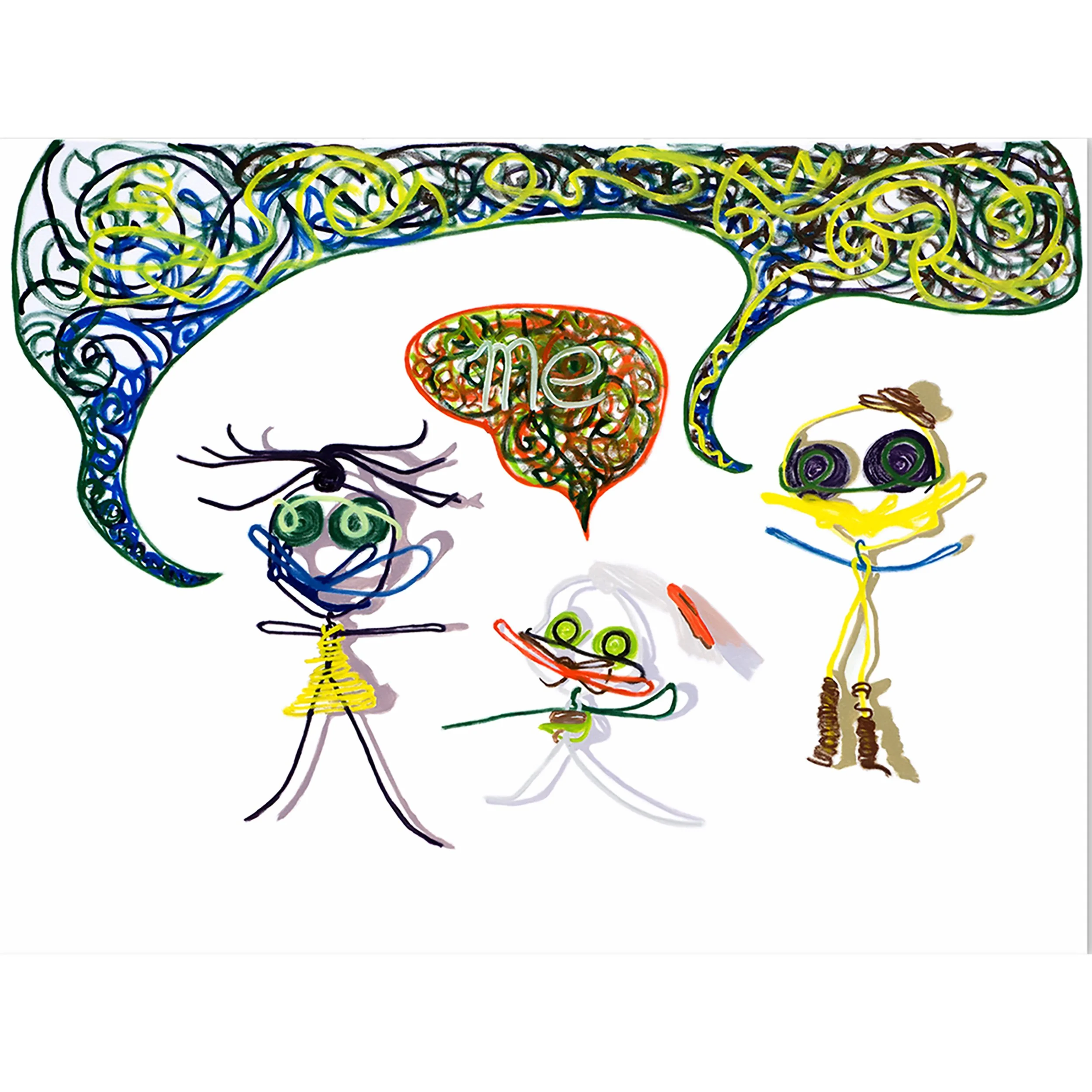 Listen to Our Children