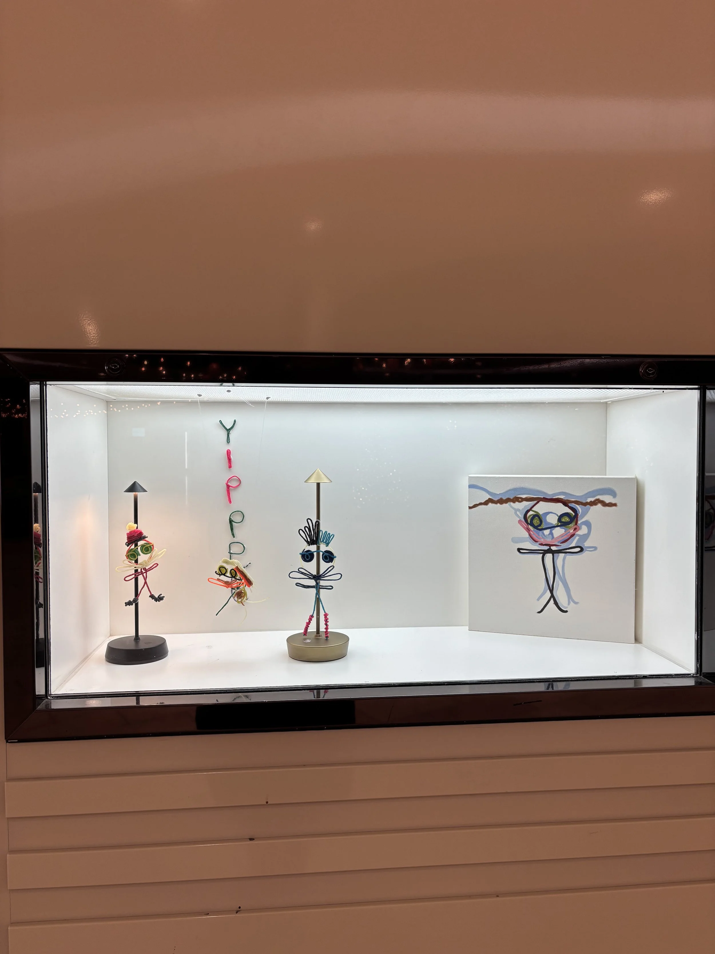 On Display at The Art Oasis Natick