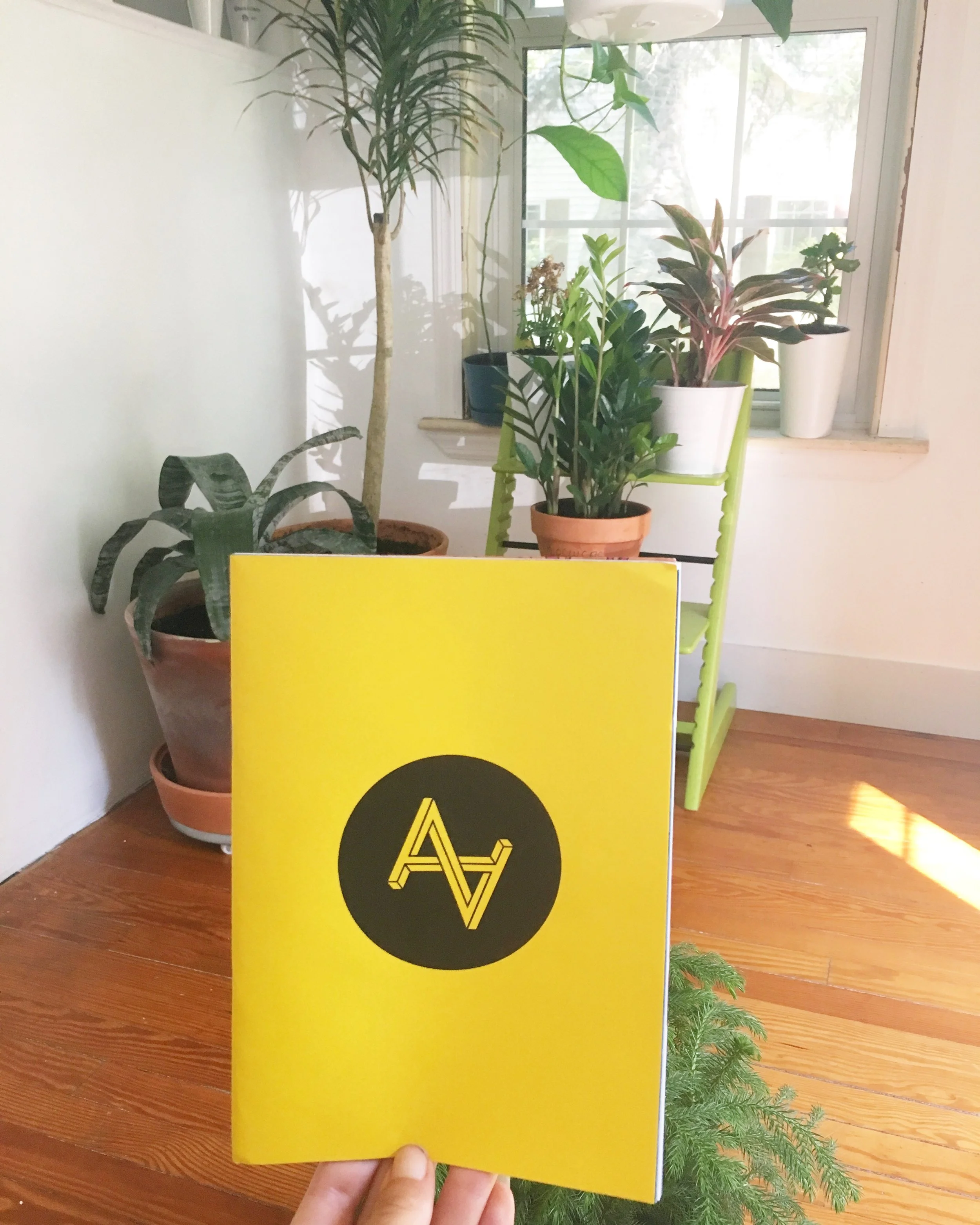 Average Art - A British based publication