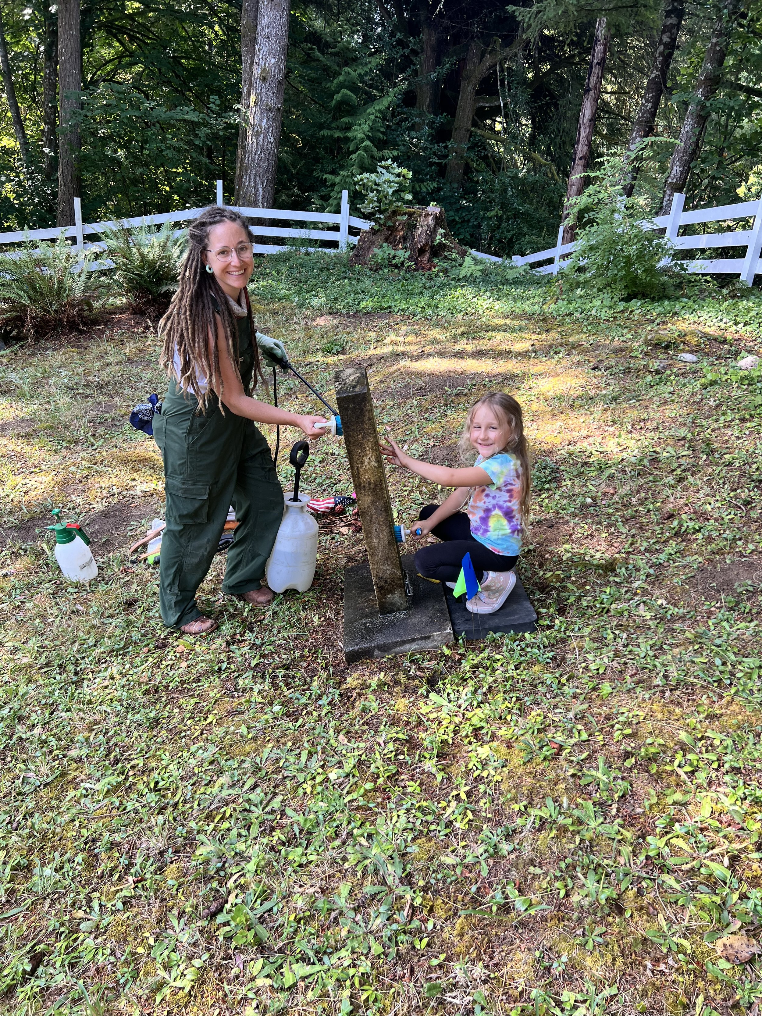 The Burley Cemetery Project