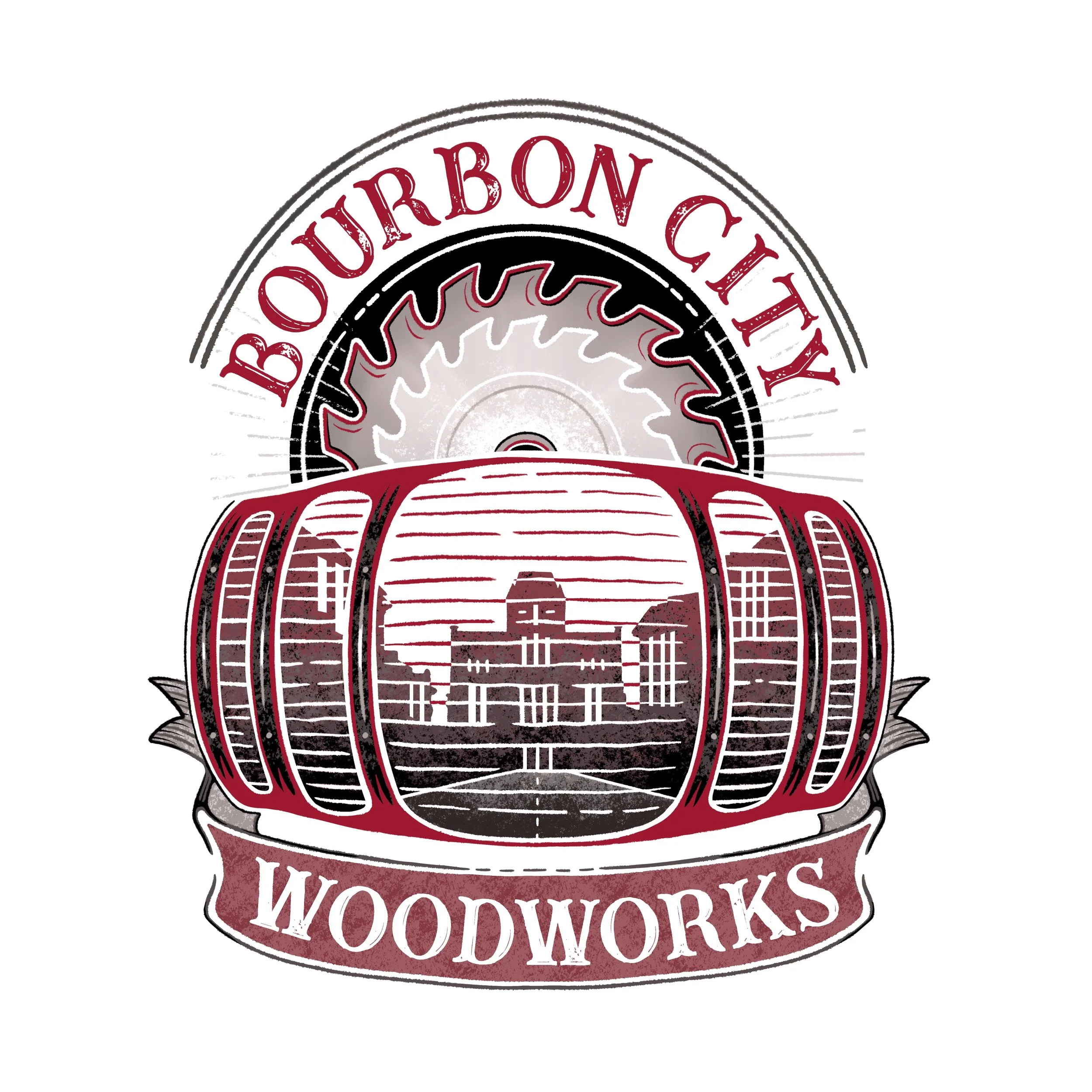 Bourbon City Woodworks