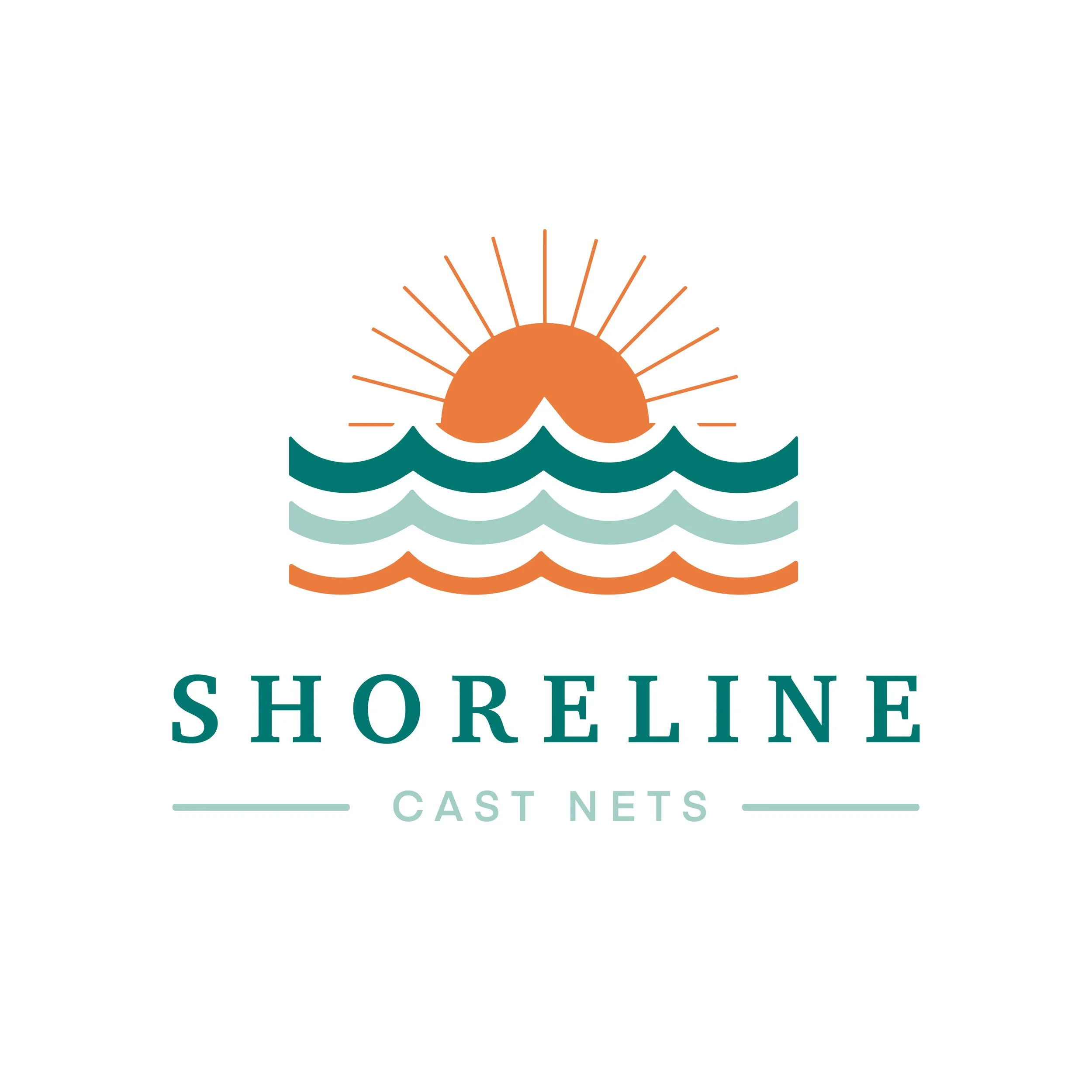 Shoreline Cast Nets