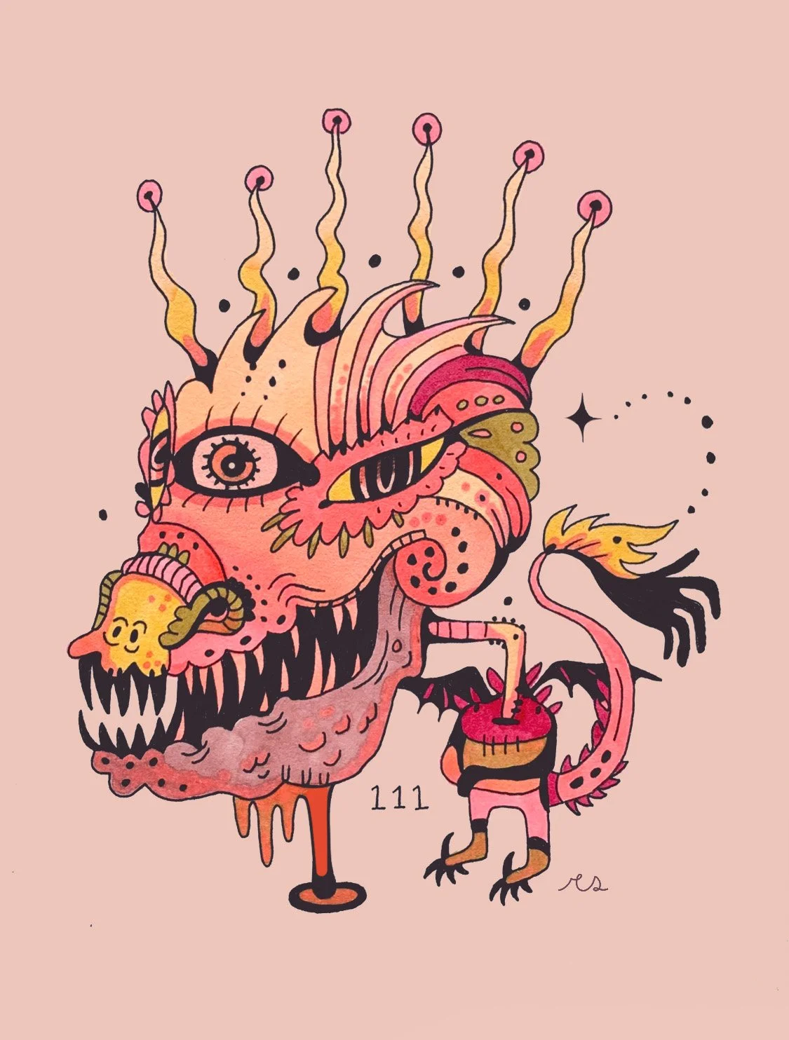 The Dragon of Golden Missteps