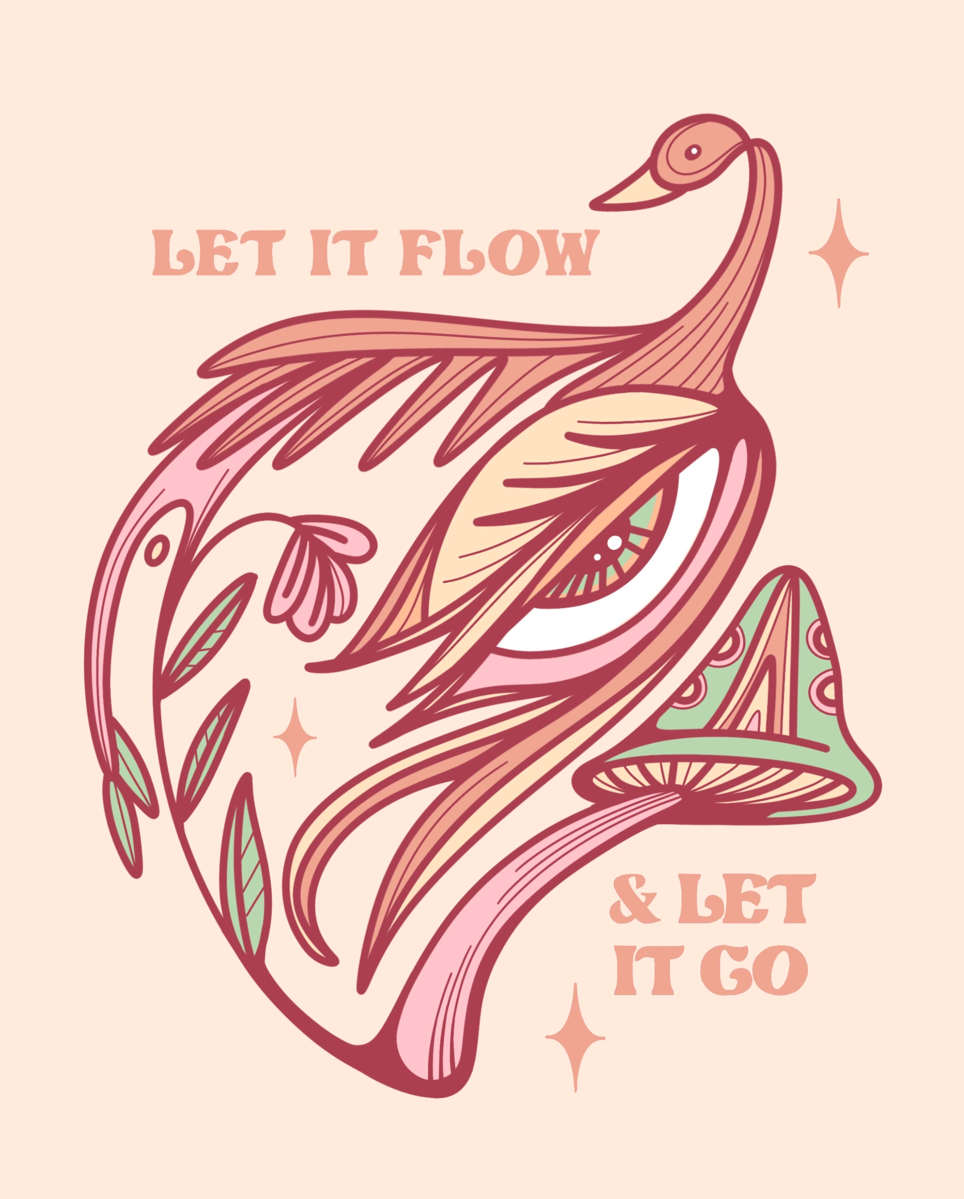 Let it Flow & Go