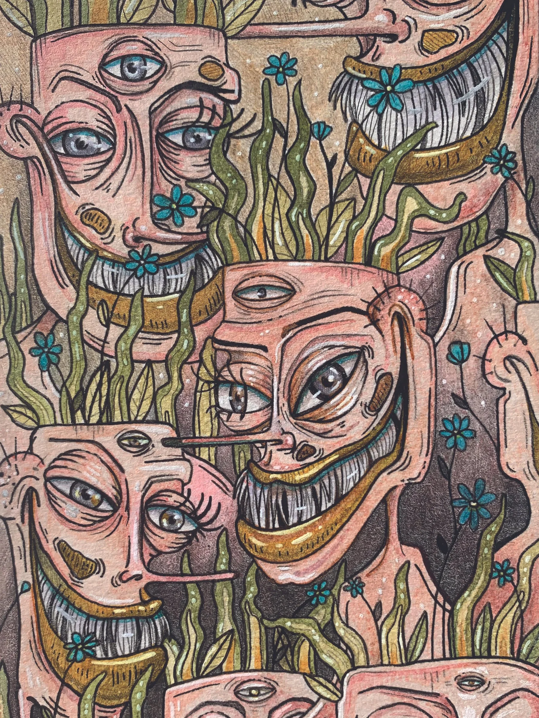 Pot Heads