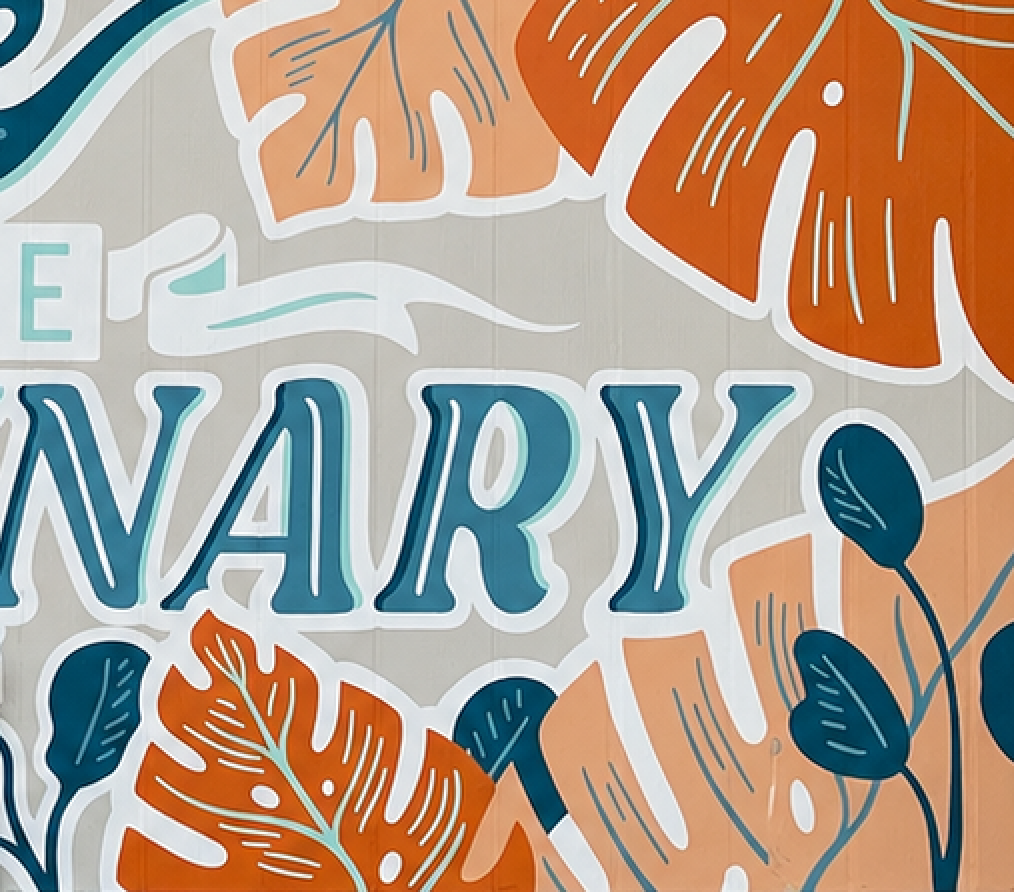 Escape the Ordinary