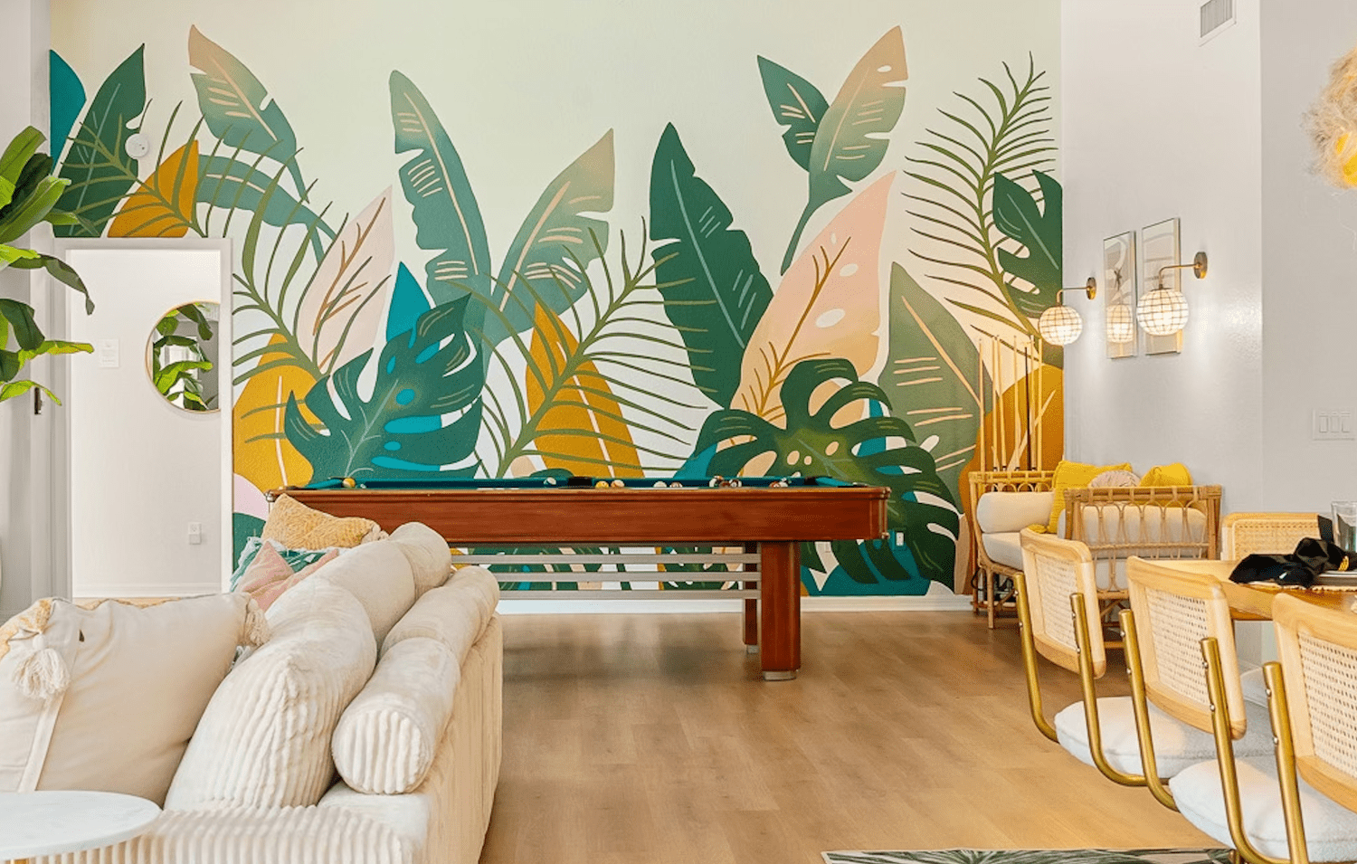 Boho Resort