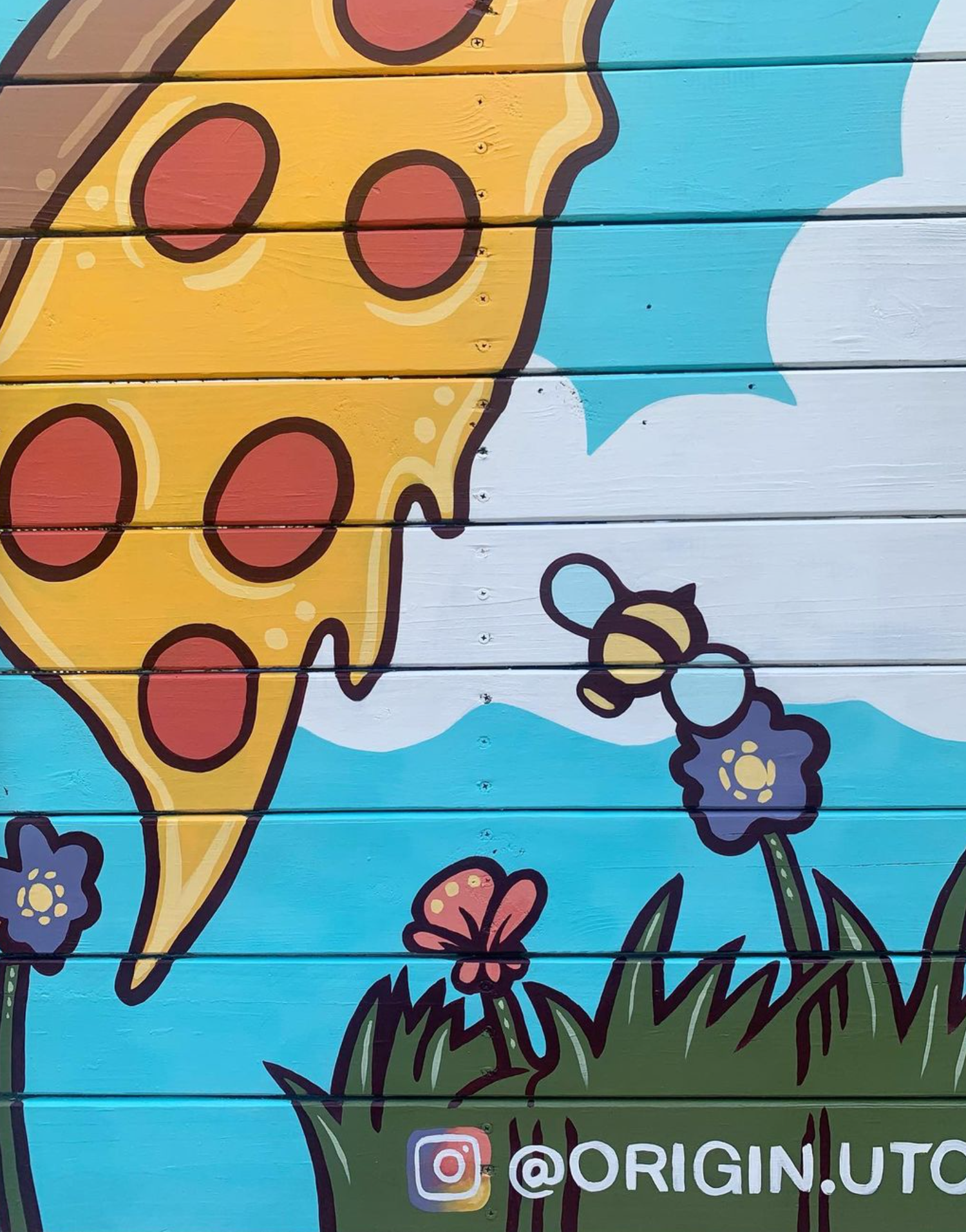 Origin Pizza